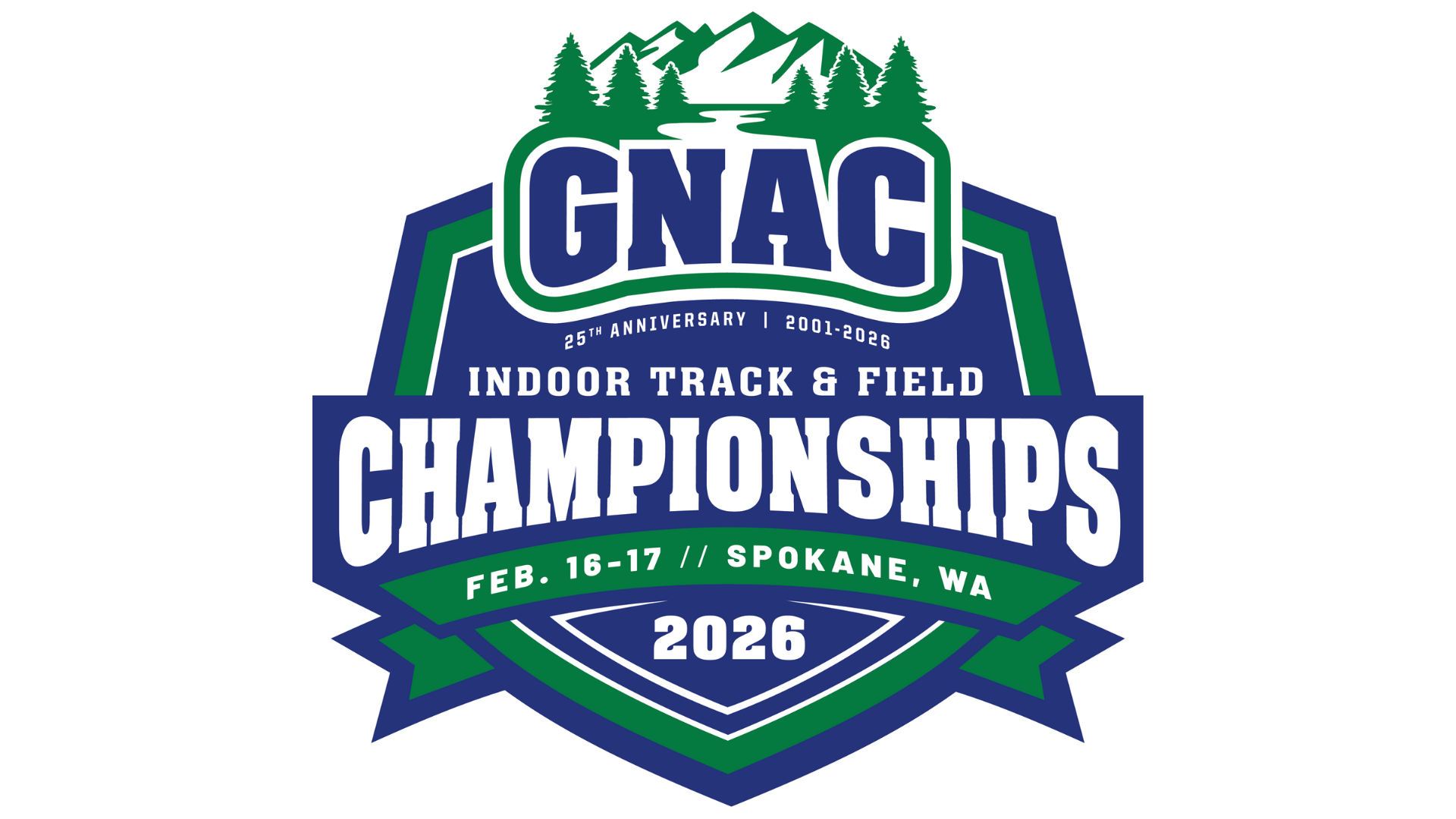 2026 GNAC Indoor Track &amp; Field Championships