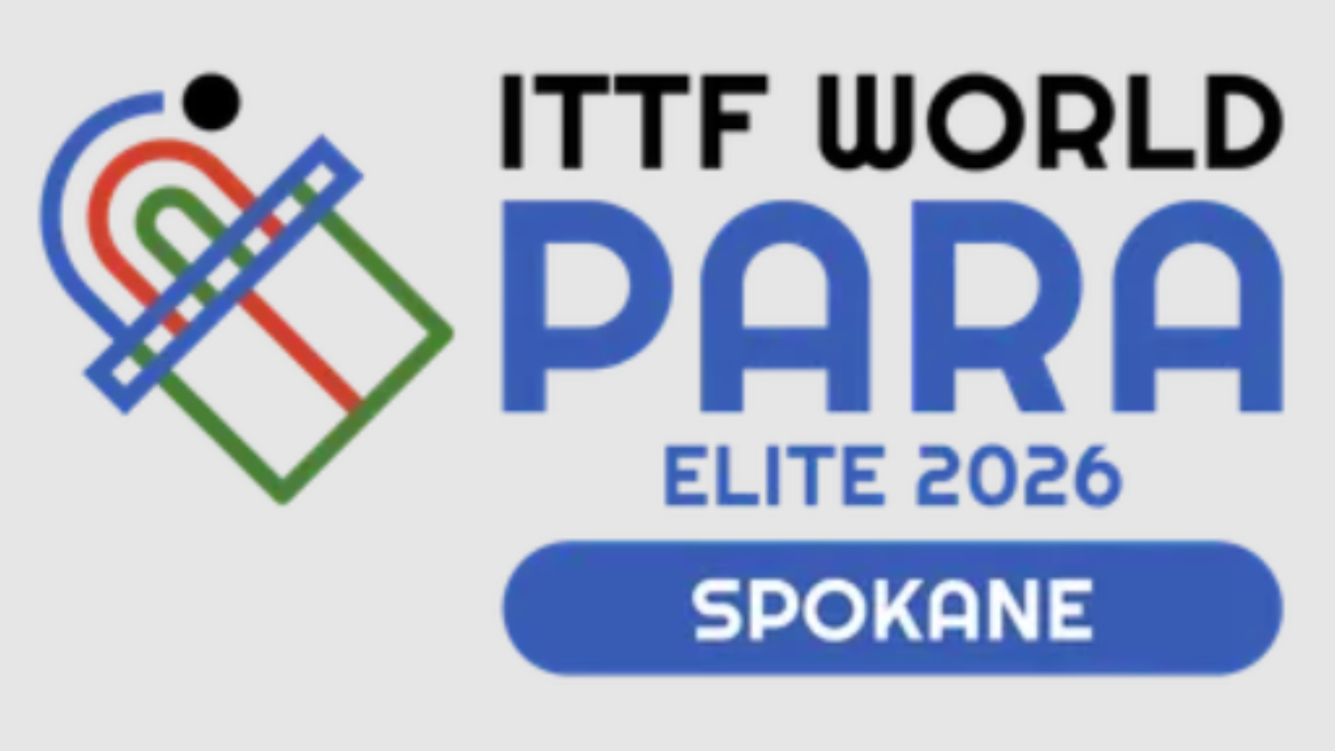 2026 ITTF World Para Elite Spokane