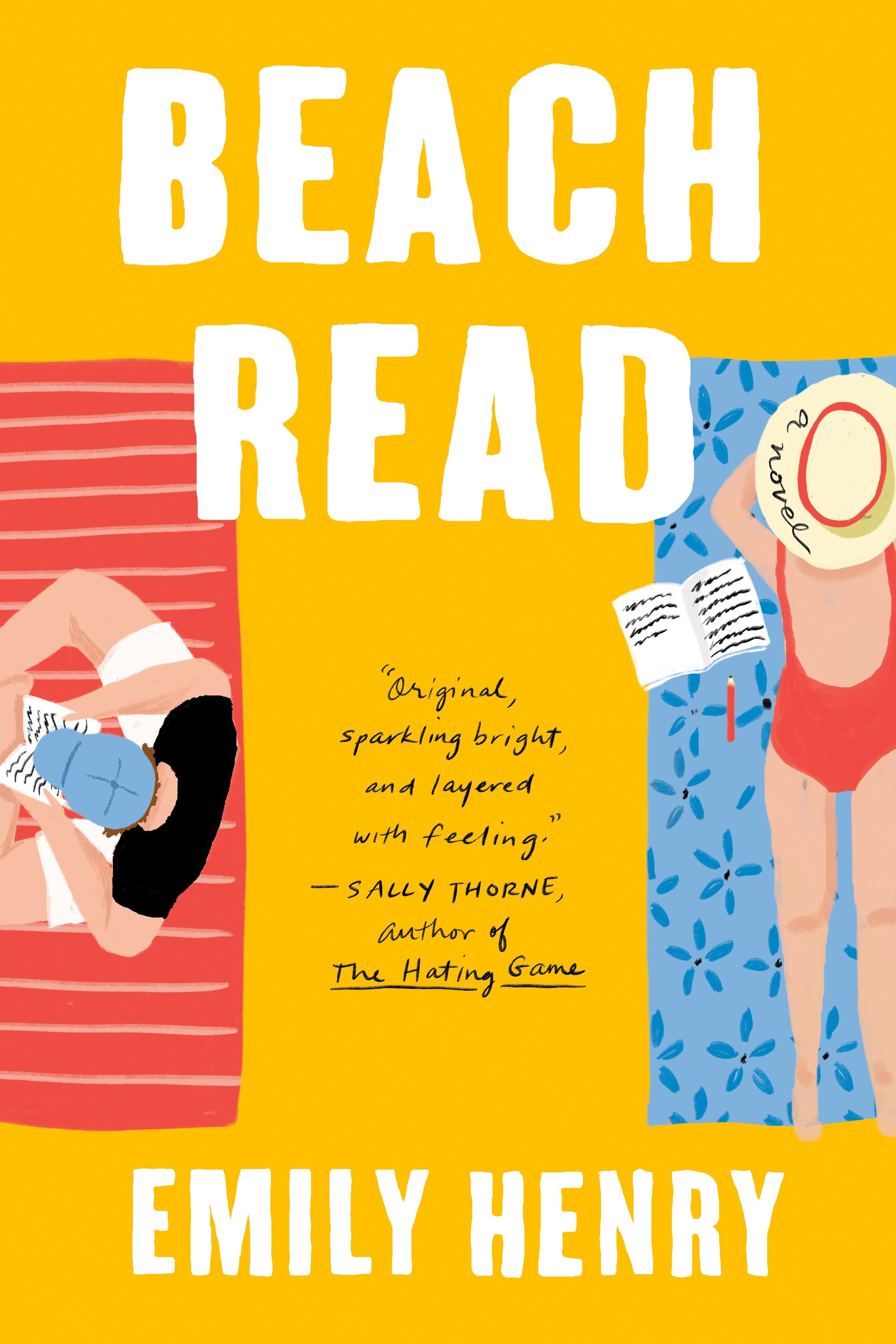 Beach Read — EMILY HENRY