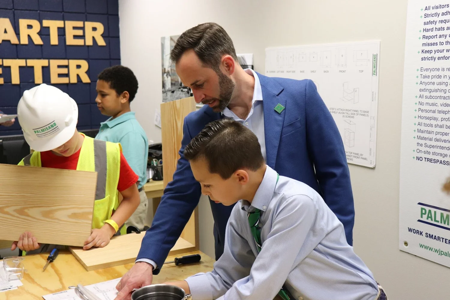 About JA — Junior Achievement of Greater New Orleans