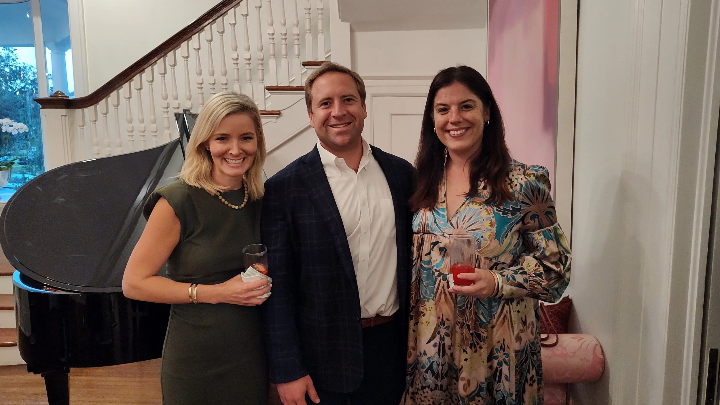 A Night to Remember: The 2024 Rising Stars Reception