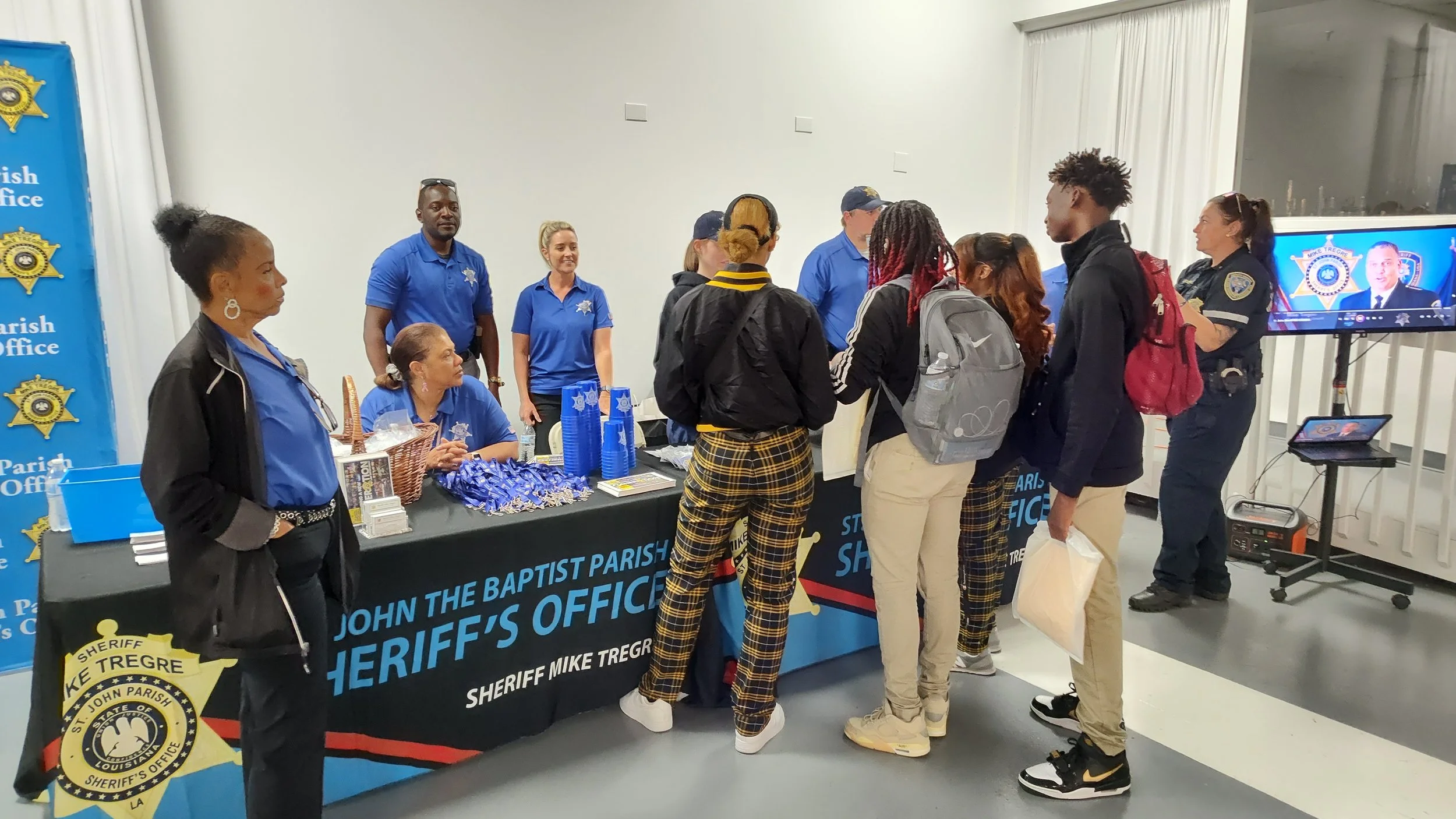 Third Annual St. John the Baptist College & Career Fair a Success!
