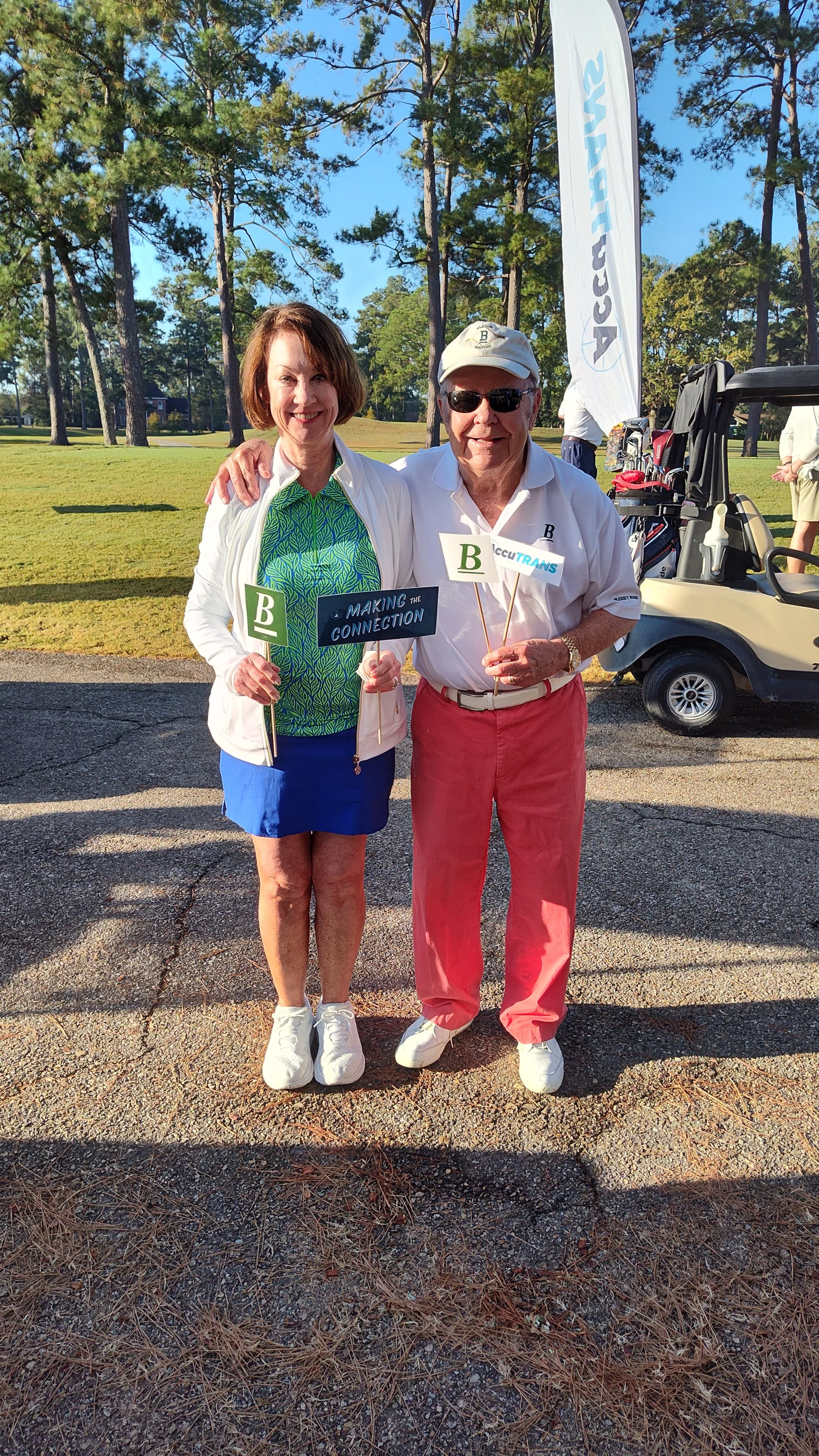 The 2024 Crescent City Corporate Championship Golf Tournament: A Huge Success in Support of JA Programs!