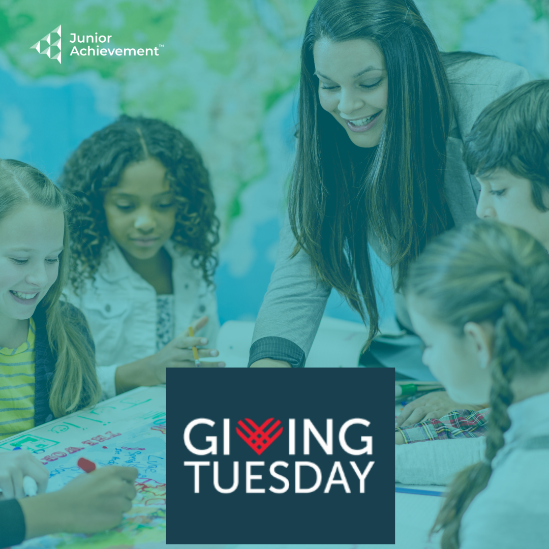 Be Part of the Million: Join Us This Giving Tuesday!