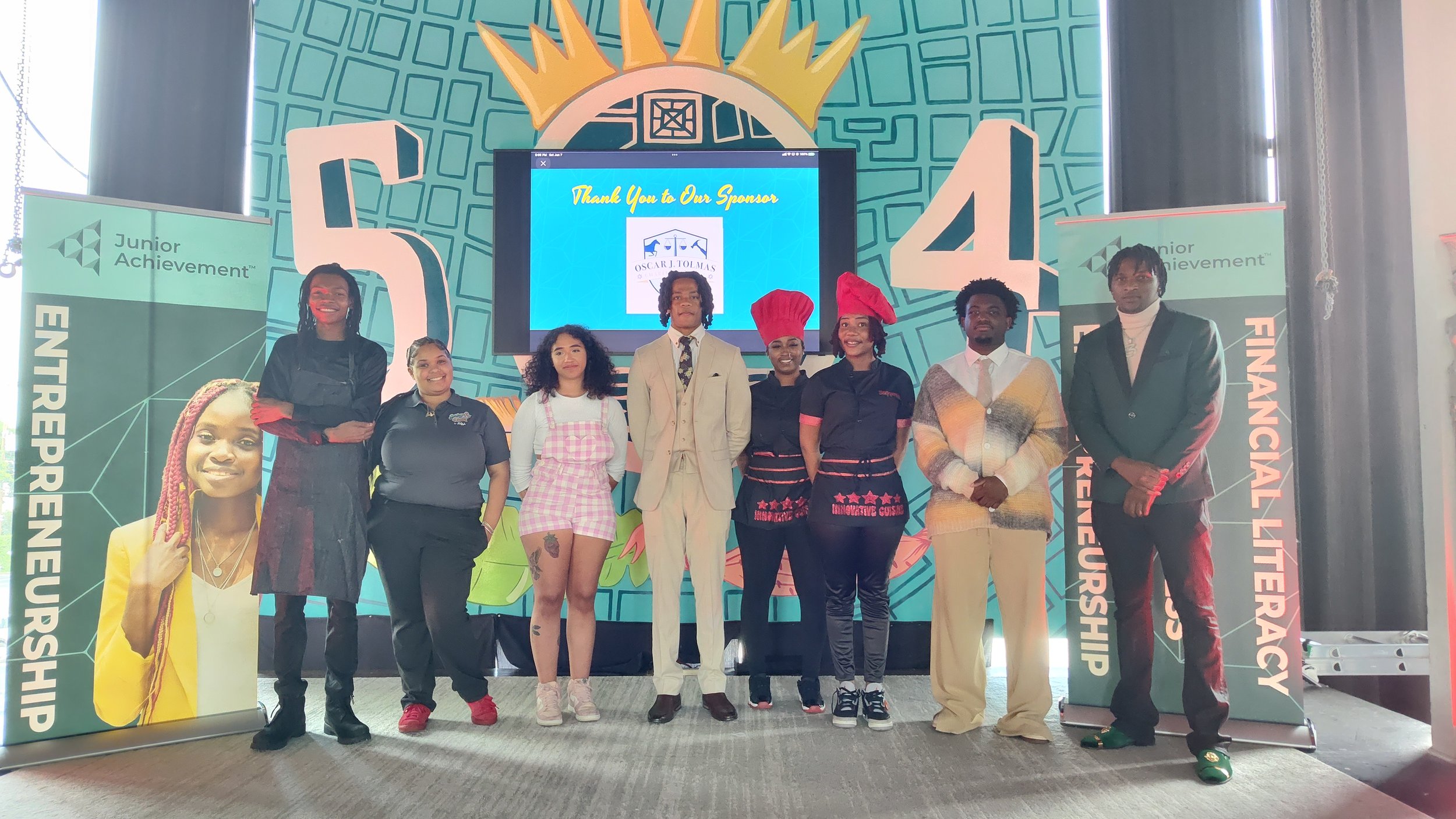 The Future Is Local: JA Leads in Cultivating Youth Entrepreneurship