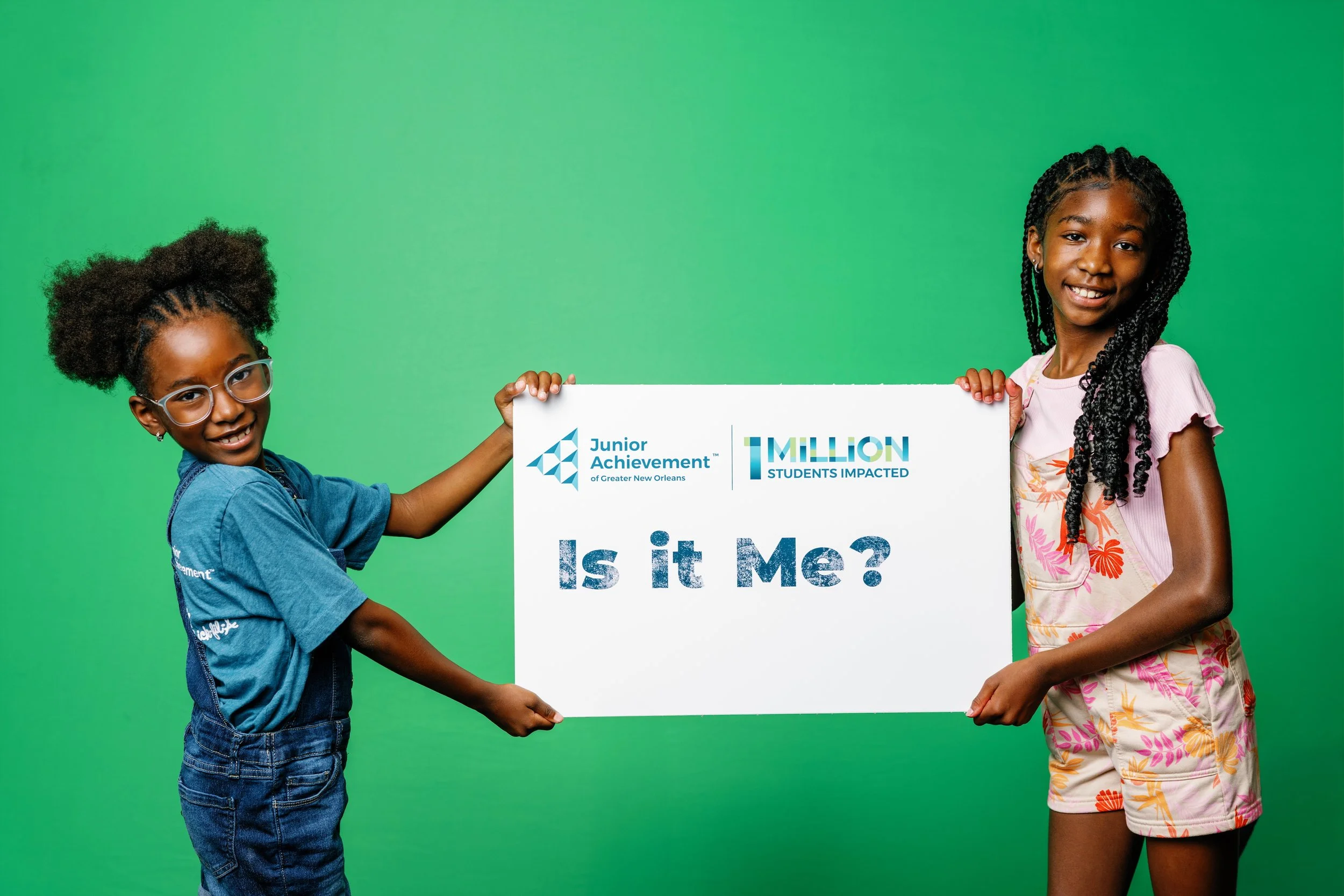 Who Will Be JA’s 1 Millionth Student?