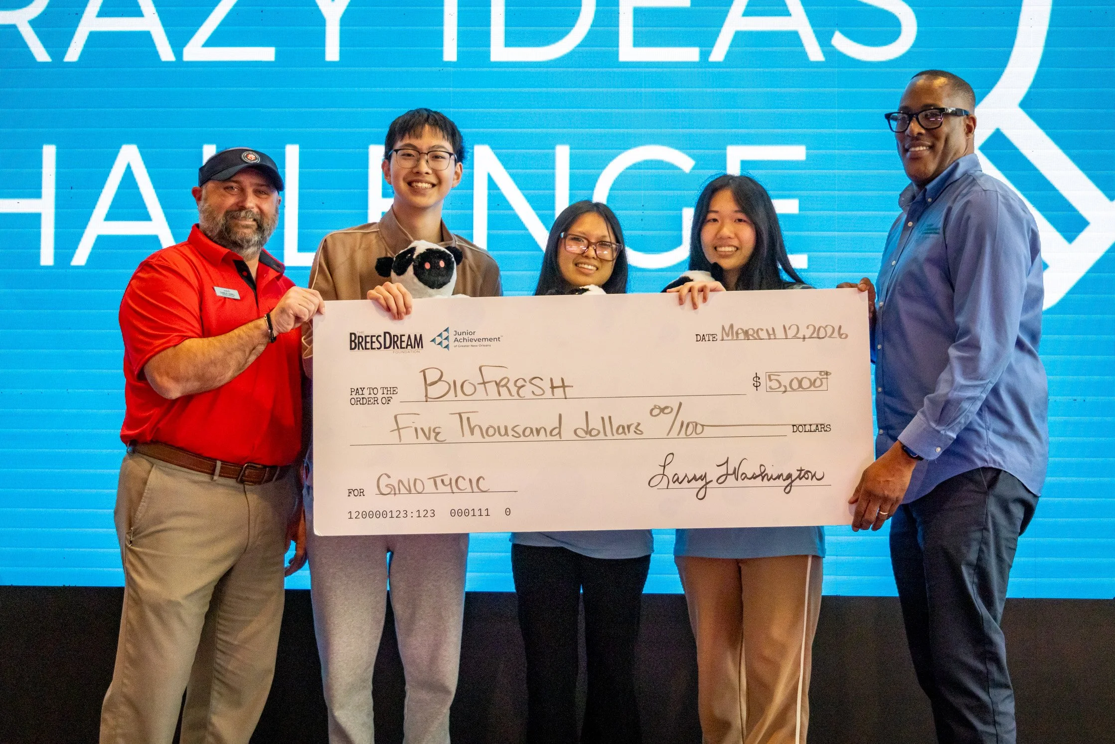 Trust Your Crazy Ideas Challenge 2026 Showcases the Future of New Orleans Innovation