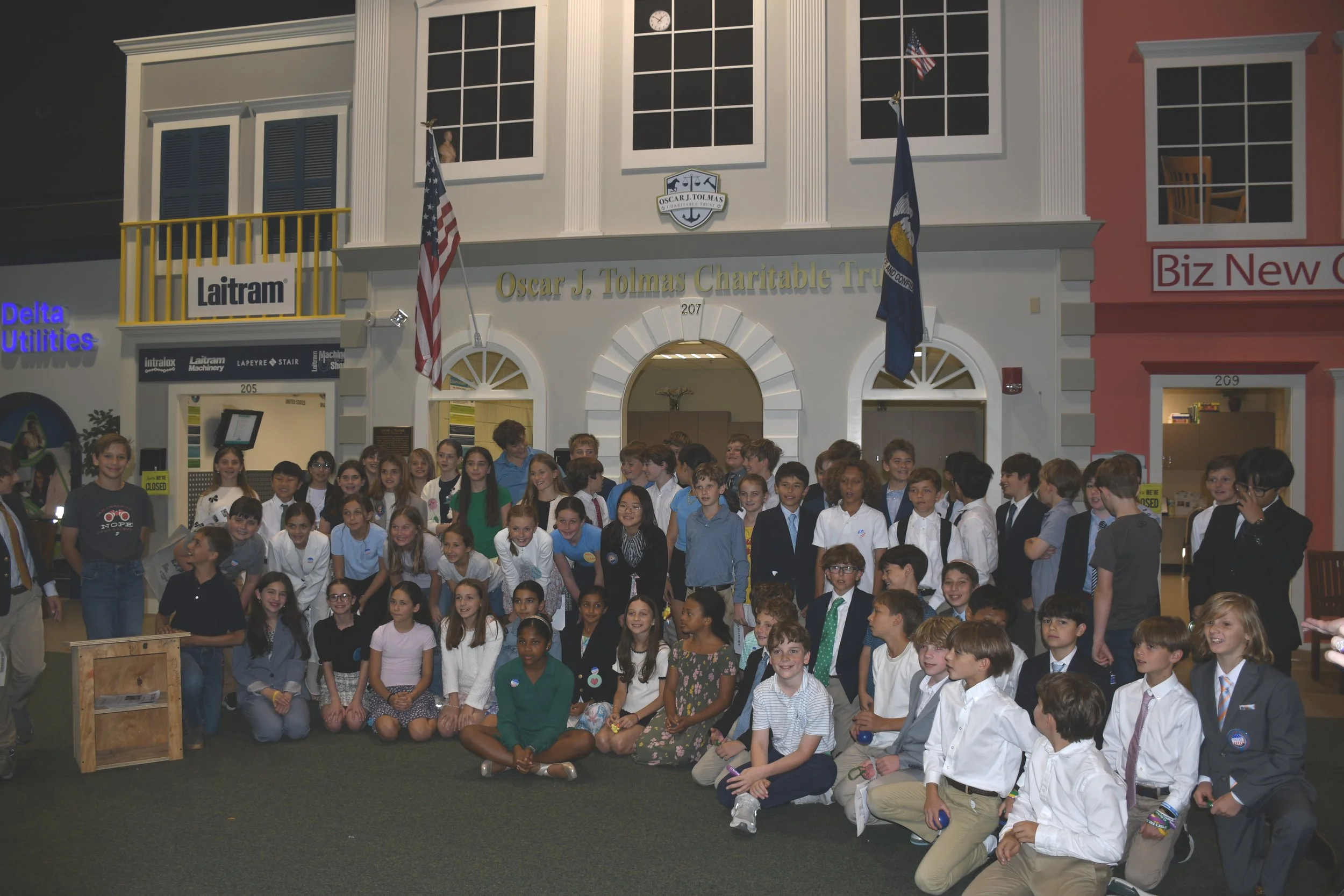 Regional Impact: Five Parishes, One Powerful JA BizTown Experience