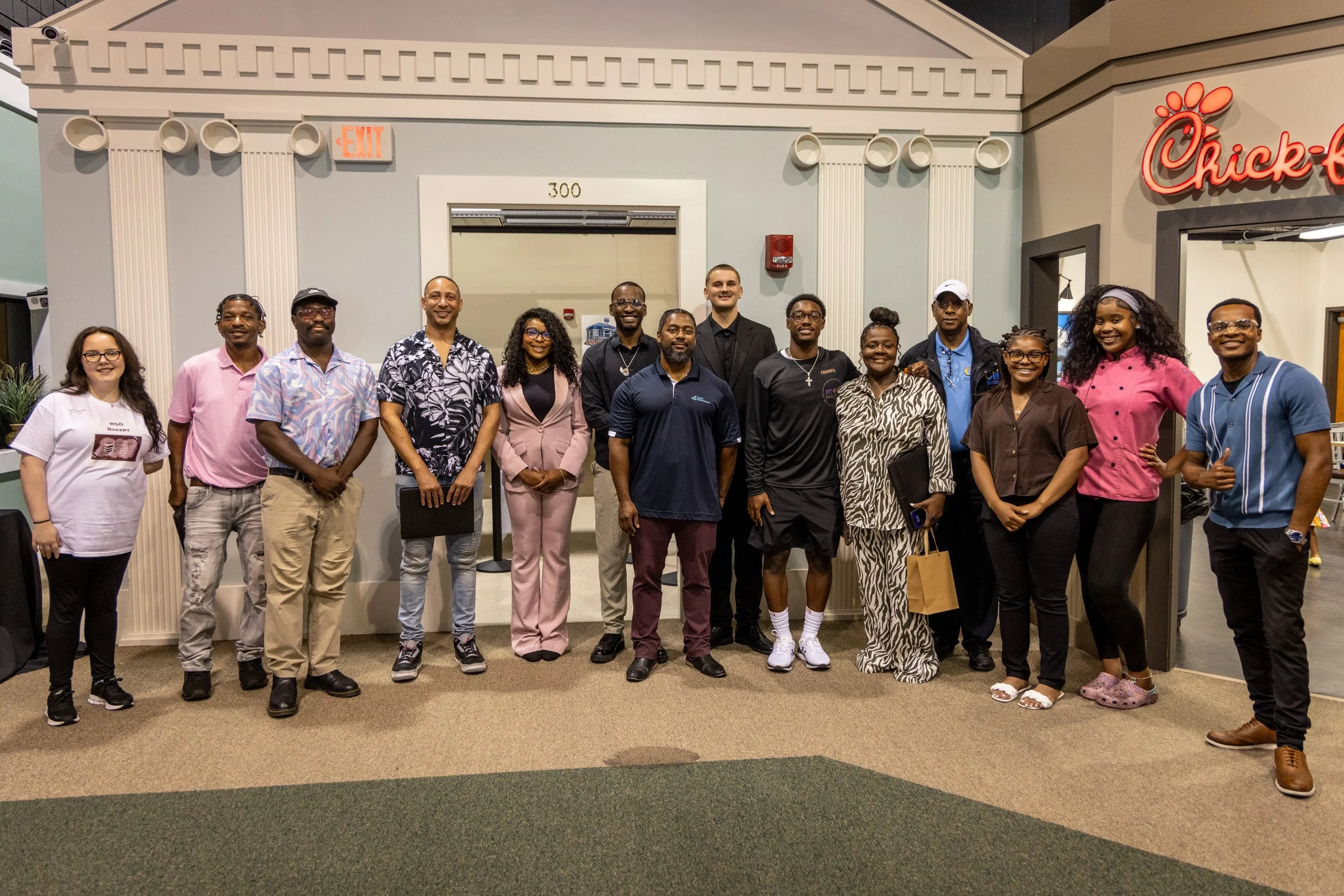 JA StartUp Empowers the Region's Next Generation of Entrepreneurs