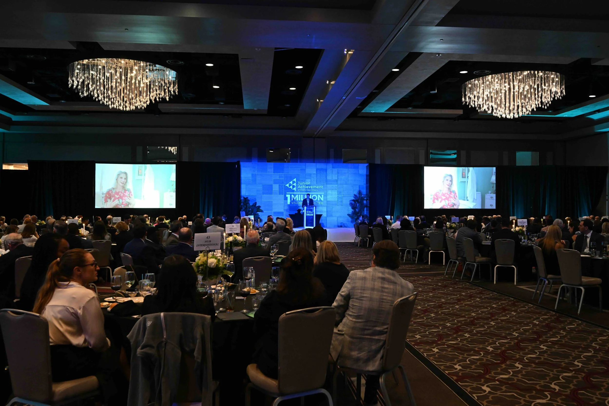 An Evening of Leadership, Legacy, and What's Next