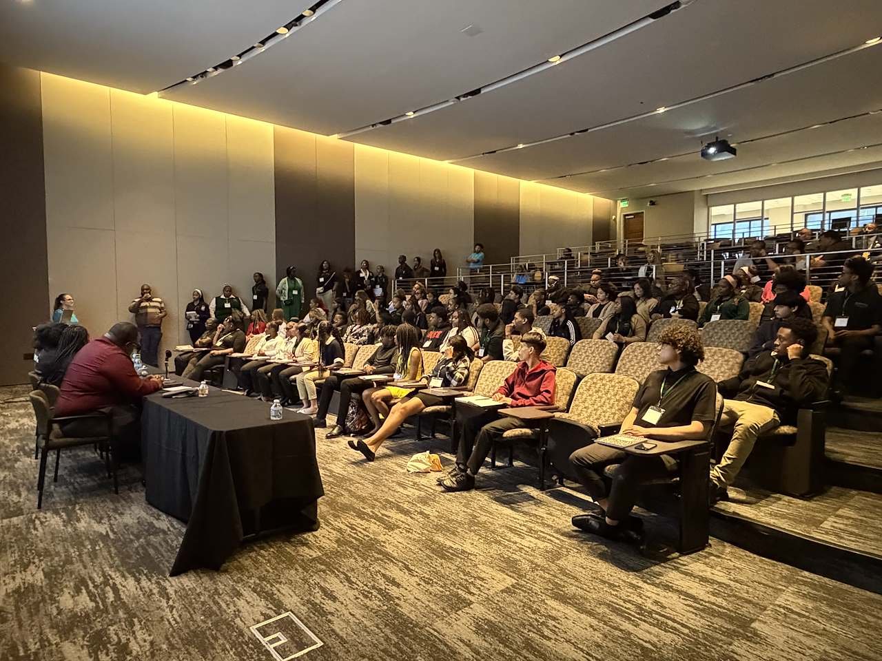 Junior Achievement and YouthForce NOLA Connect Summer Interns with Real-World Career and Financial Advice