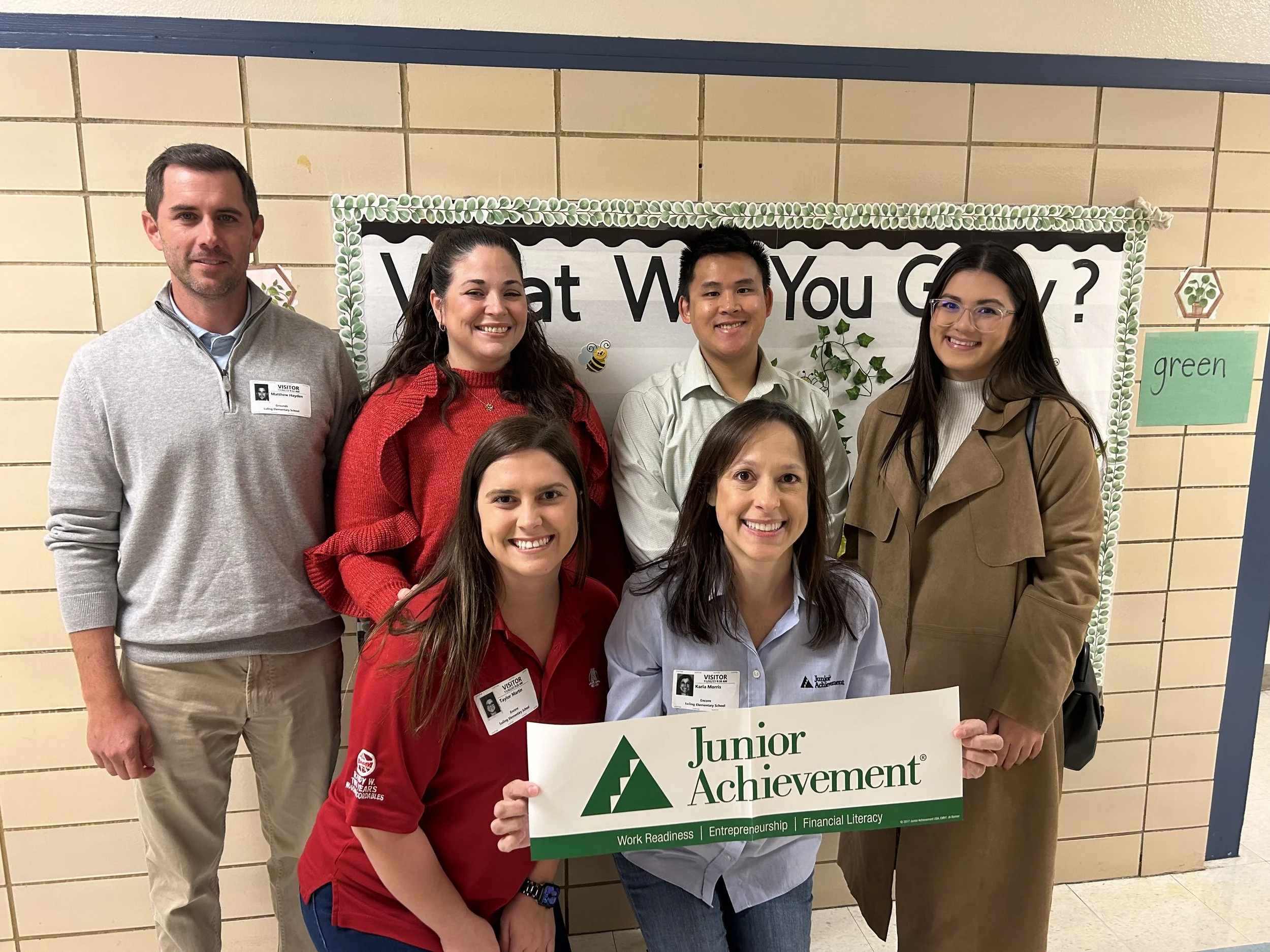 In Case You Missed It… — Junior Achievement of Greater New Orleans
