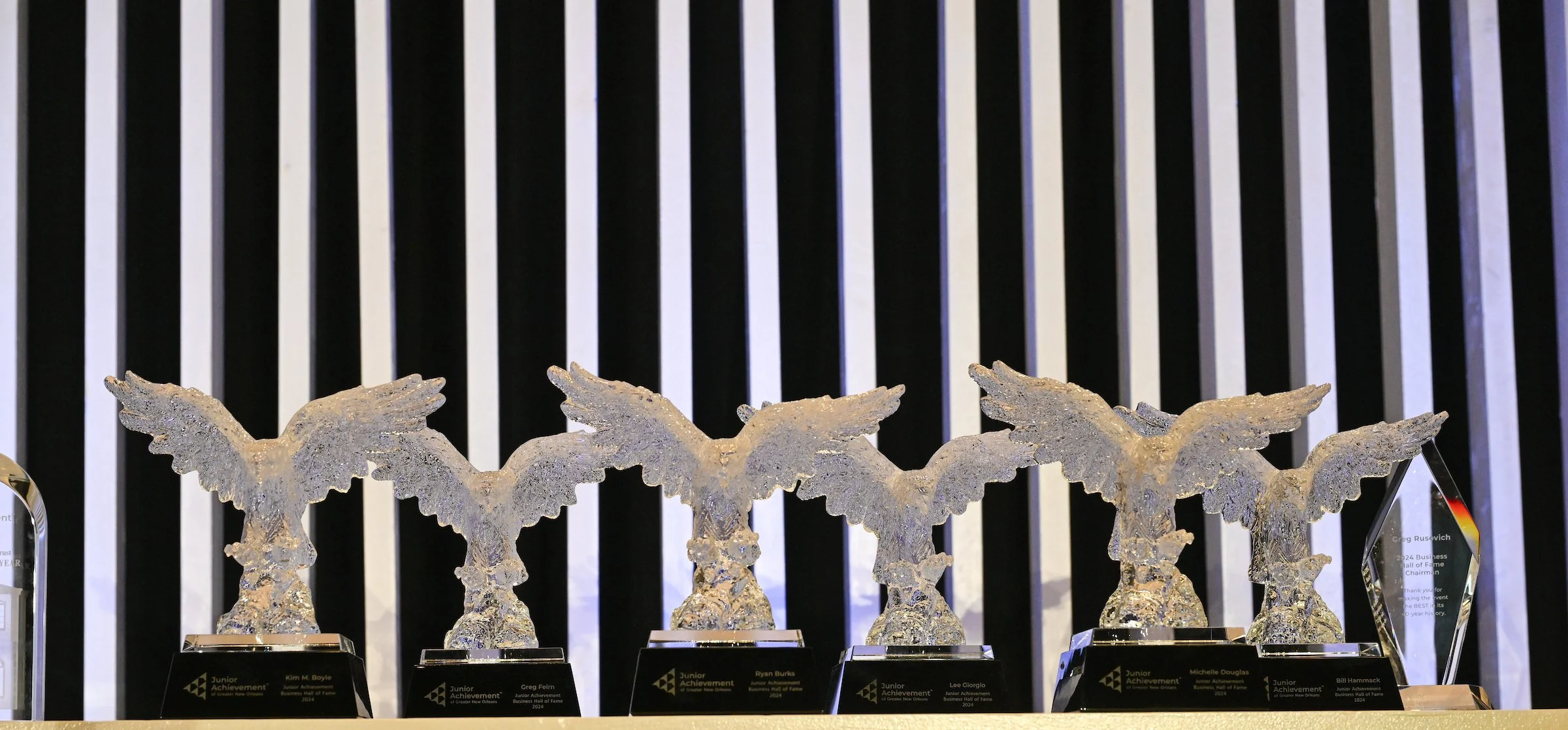 JA Business Hall of Fame — Junior Achievement of Greater New Orleans