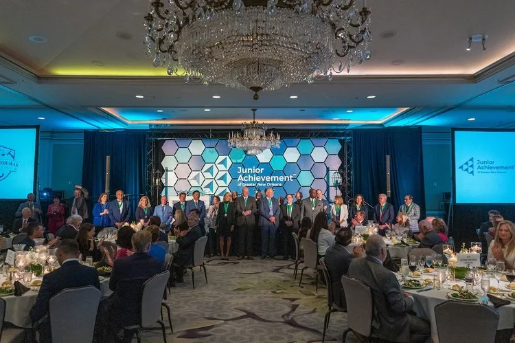 JA Business Hall of Fame — Junior Achievement of Greater New Orleans