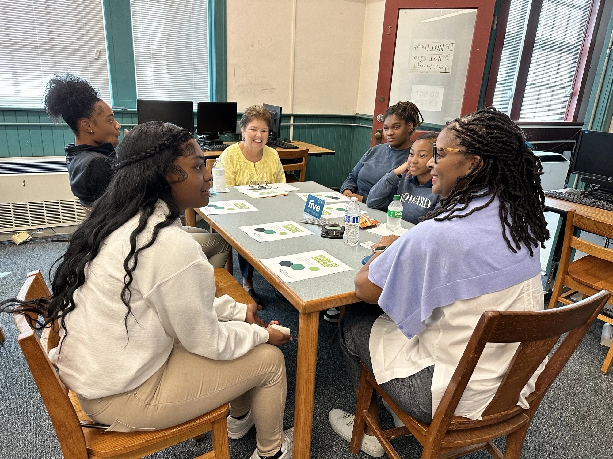 Introducing: JA Steps to Success — Junior Achievement of Greater New ...