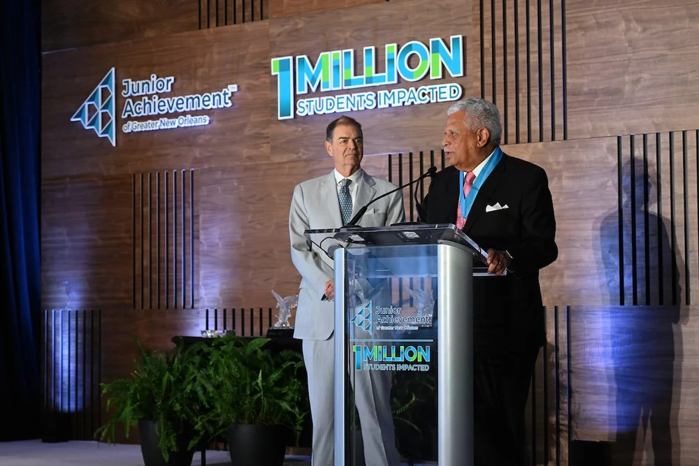 JA Business Hall of Fame — Junior Achievement of Greater New Orleans