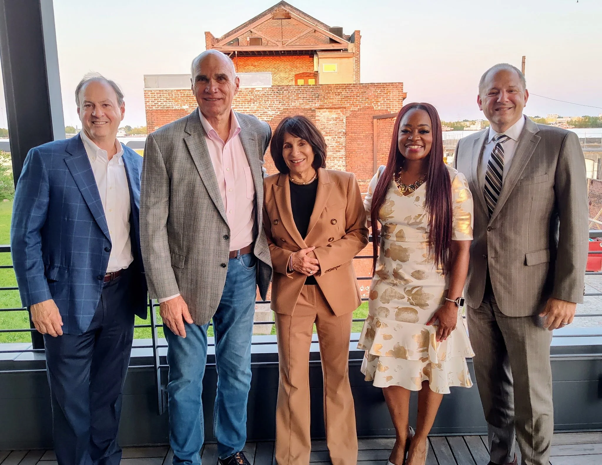 An Evening of Excellence on the River: 2025 JA Business Hall of Fame ...