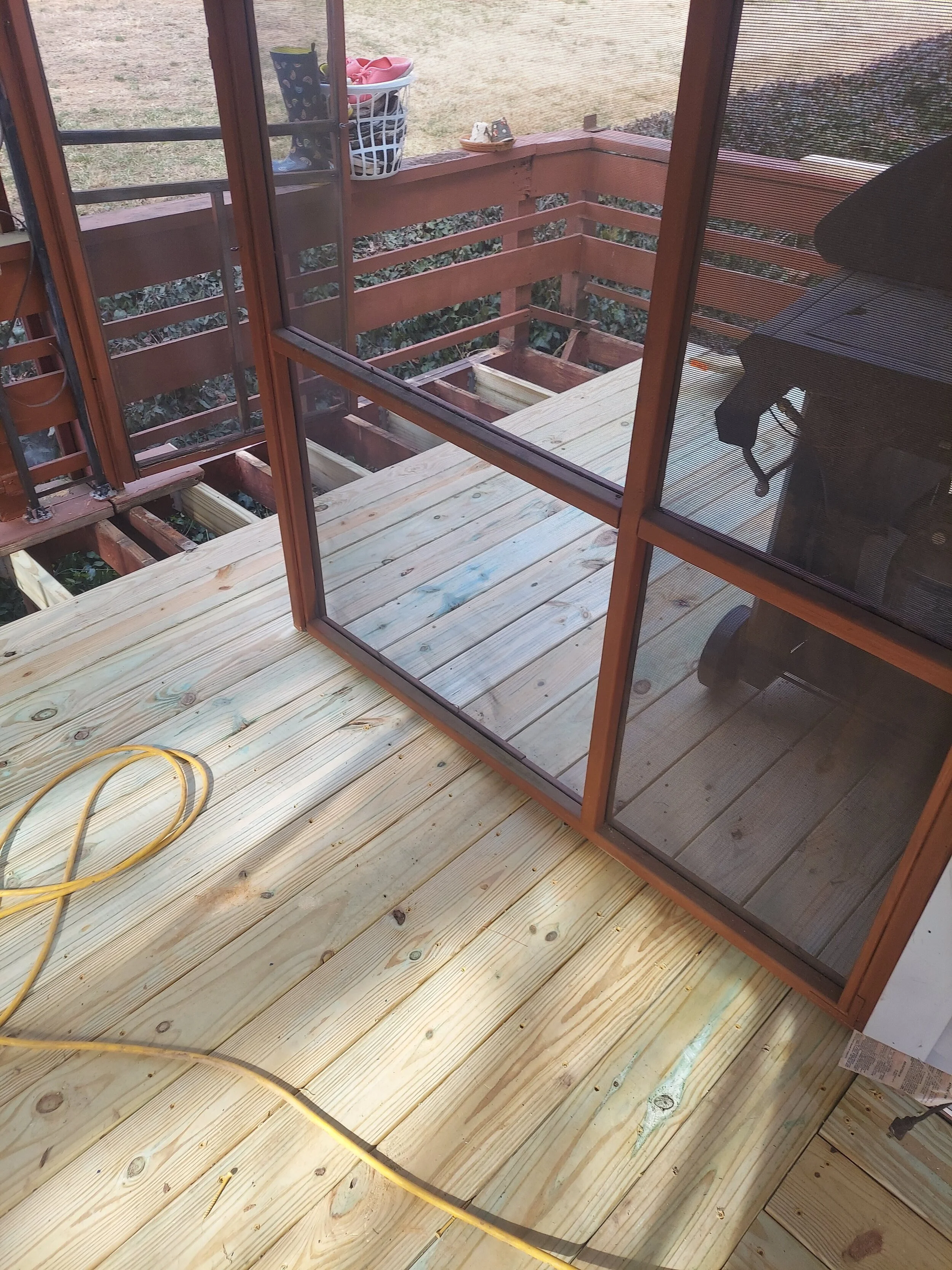 Projects — Smoky Hollow Builders, LLC