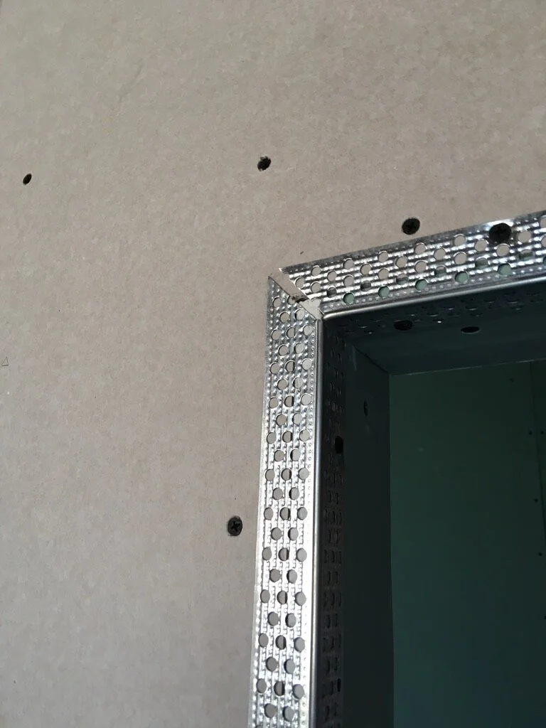 riquadraturadelle porte con paraspigolo