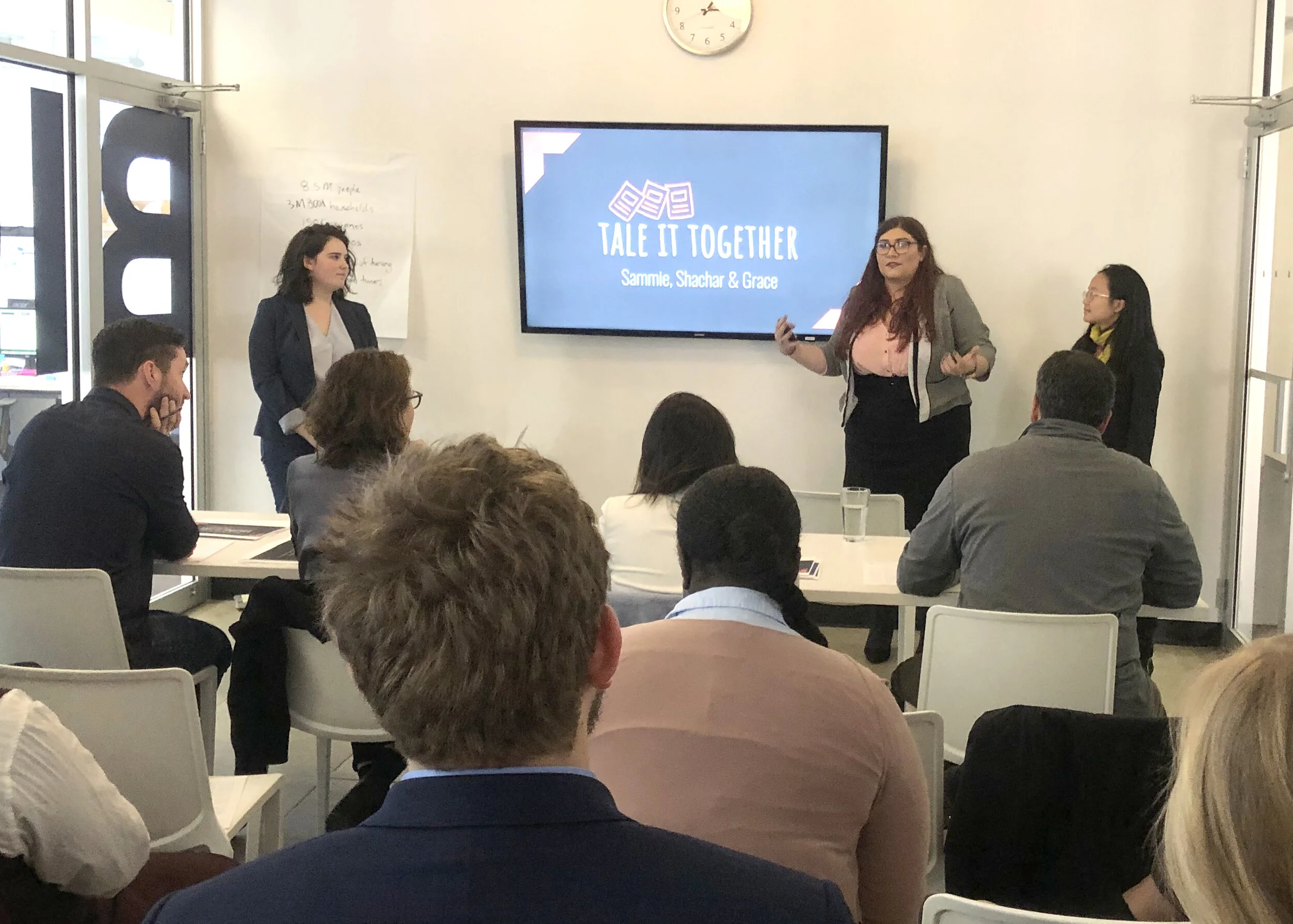 Coro Fellowship | Propel Innovation Week