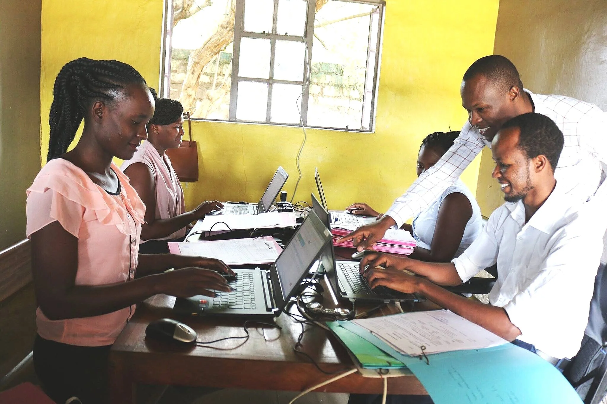 Digital Divide Data | Training and employment for youth in Cambodia, Laos, and Kenya