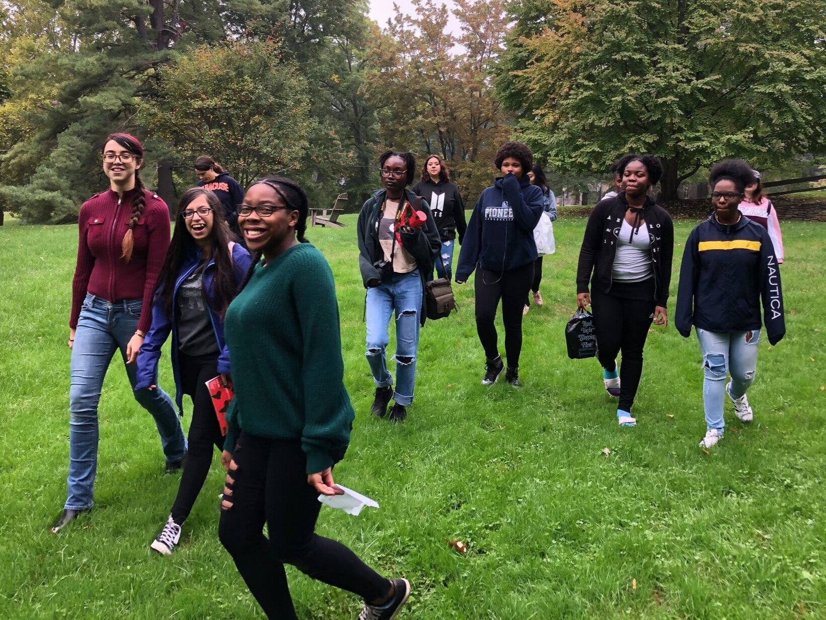 Dan Mindich Project | Exploring College