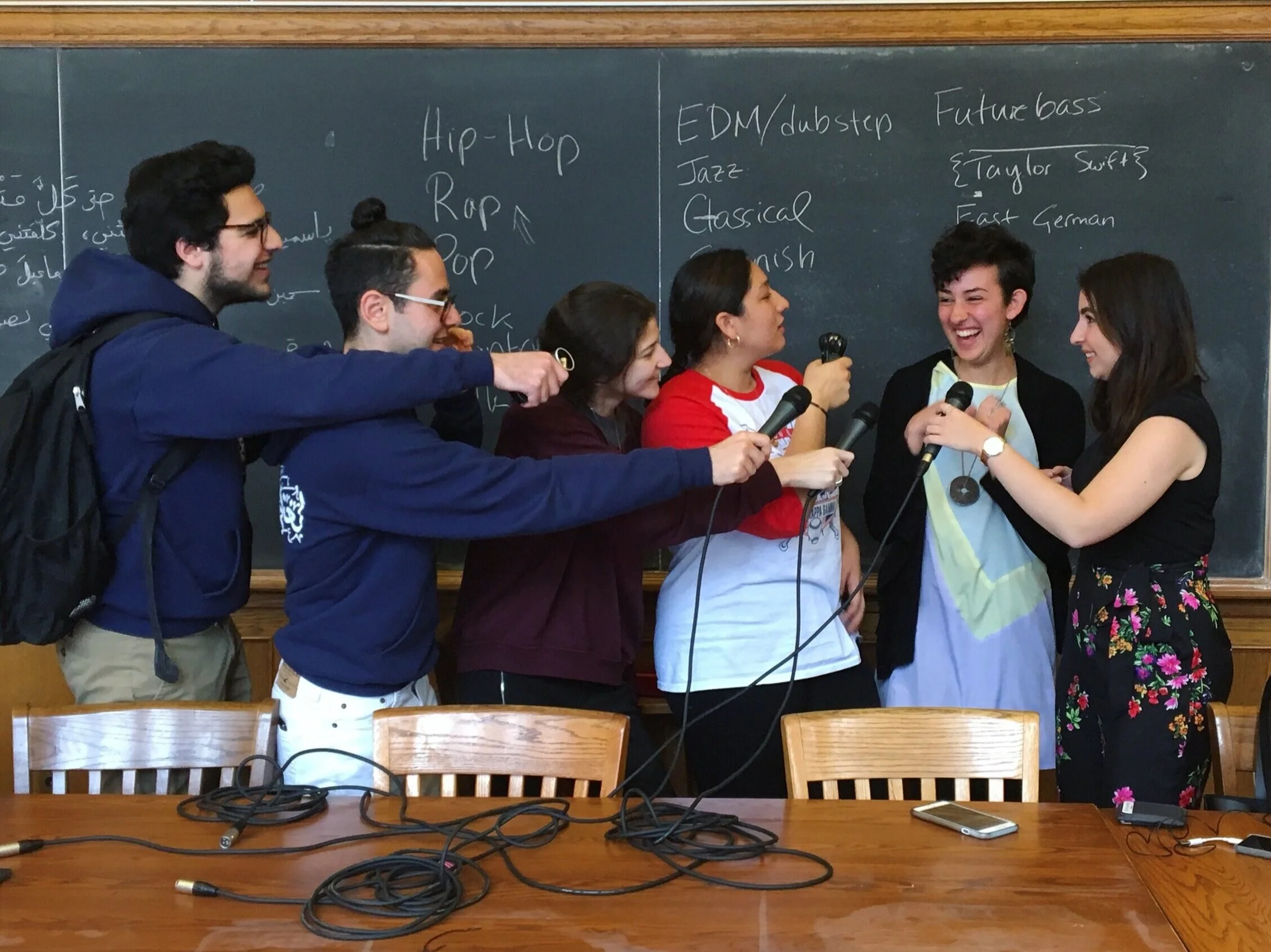 PCSE | Social entrepreneurship seed grant recipients