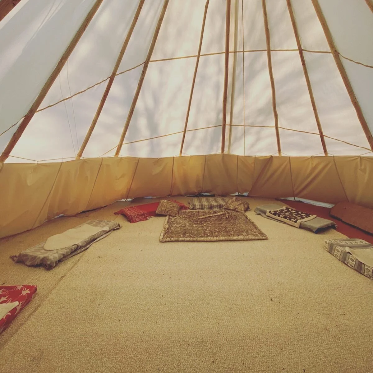 school tipis