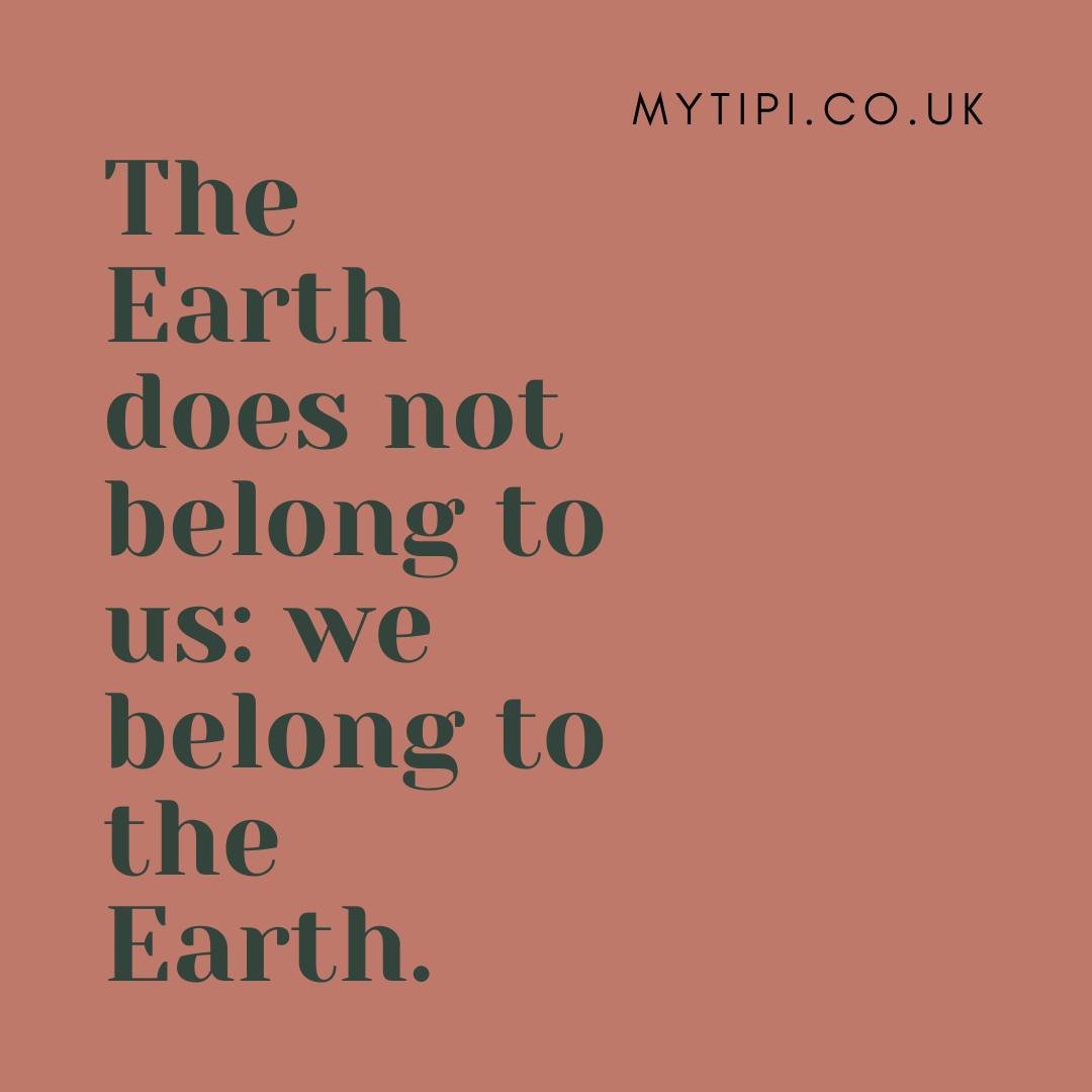 Happy Earth Day 🌍

Find out how we try and do our bit for this beautiful place we call home in our latest blog (see the link in our bio)

#earthday #EarthDay2024 #earthday #Outdoor #Maker #OutdoorLiving #YurtCamping #EcoFriendlyStay #mytipi
