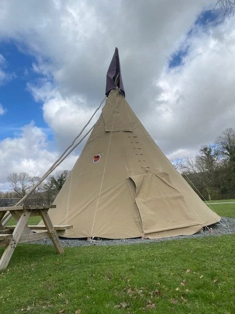 Tipi Rain Hats vs Inner Raincatchers: Which Is Best for Your Tipi?