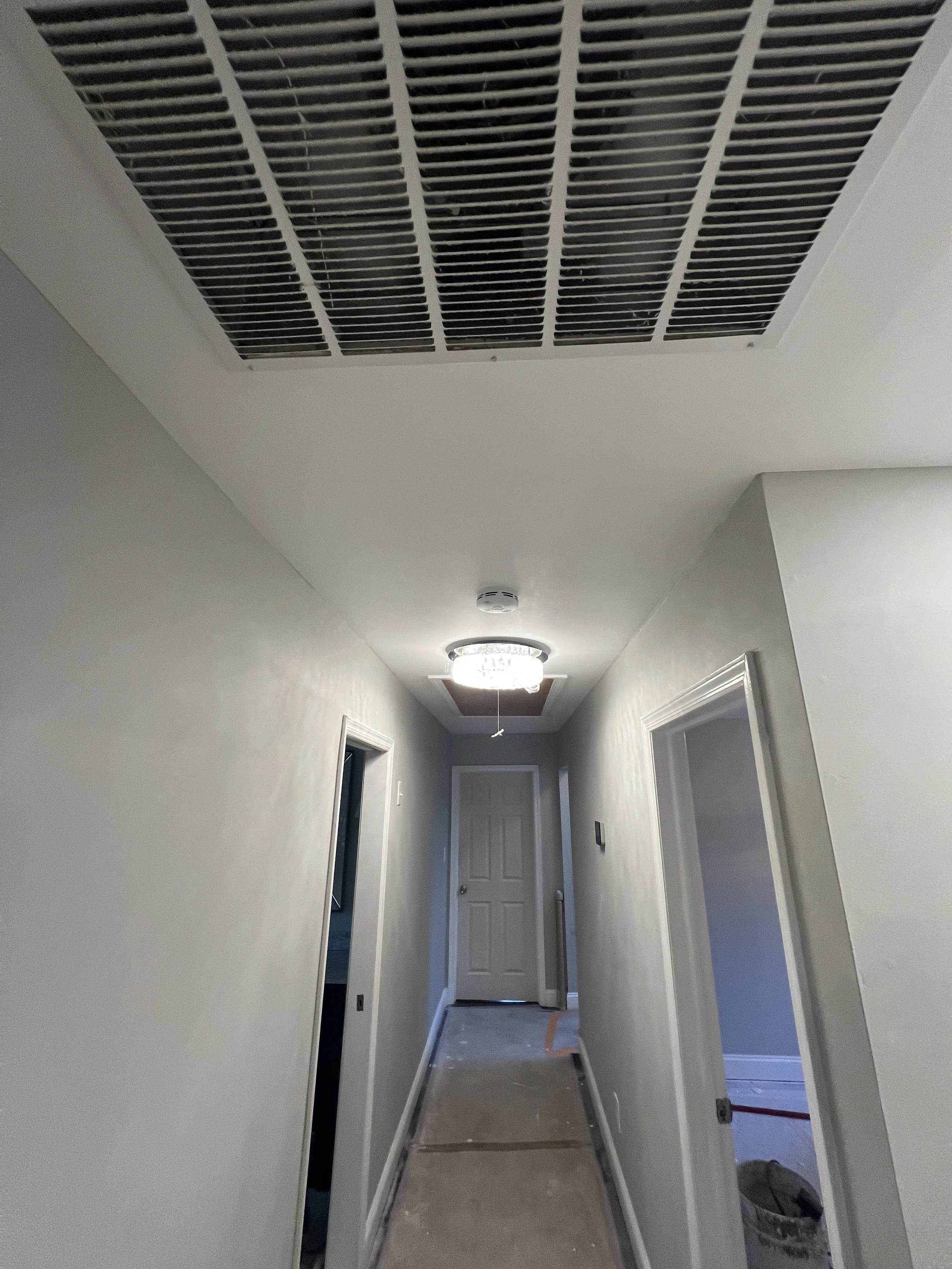 Hallway re fresh 