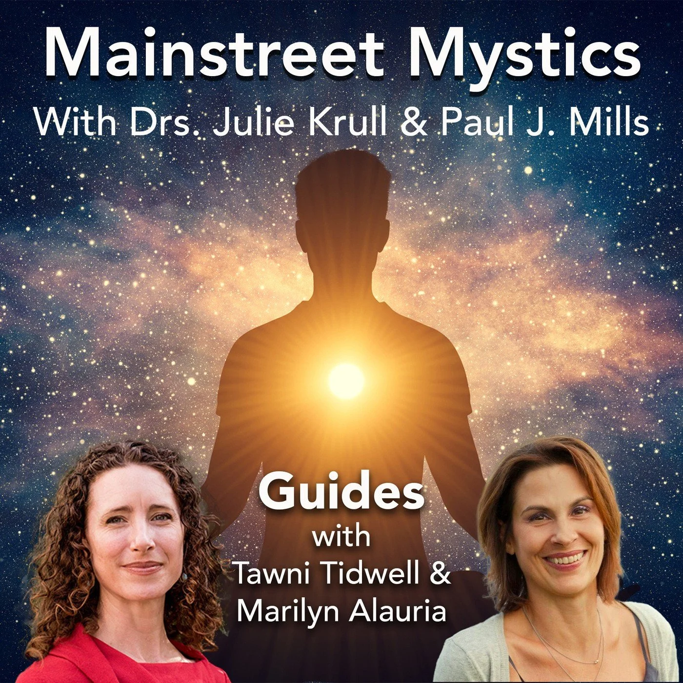 Guides with Marilyn Alauria and Tawni Tidwell