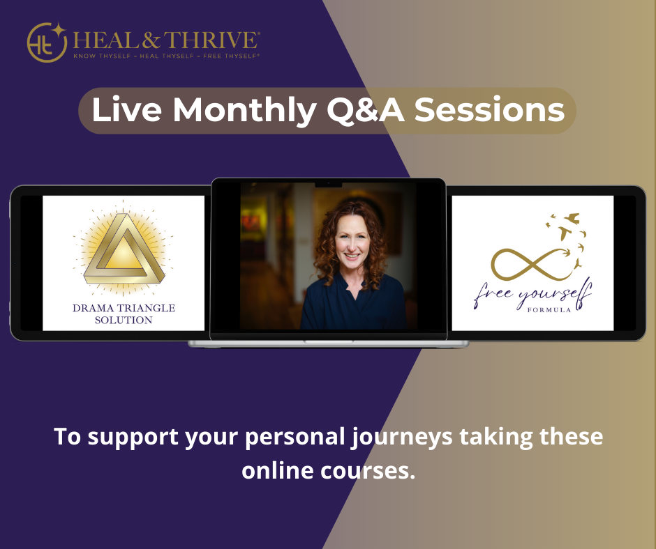 Courses Heal Thrive