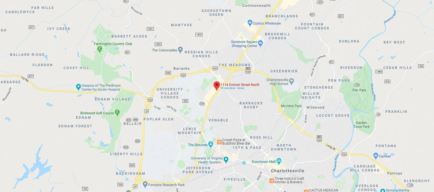 Charlottesville Eye Exams — Drs. Bare, Basic, & Rohm Optometrists