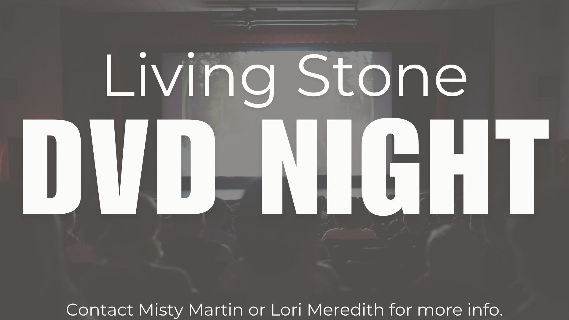 DVD Night