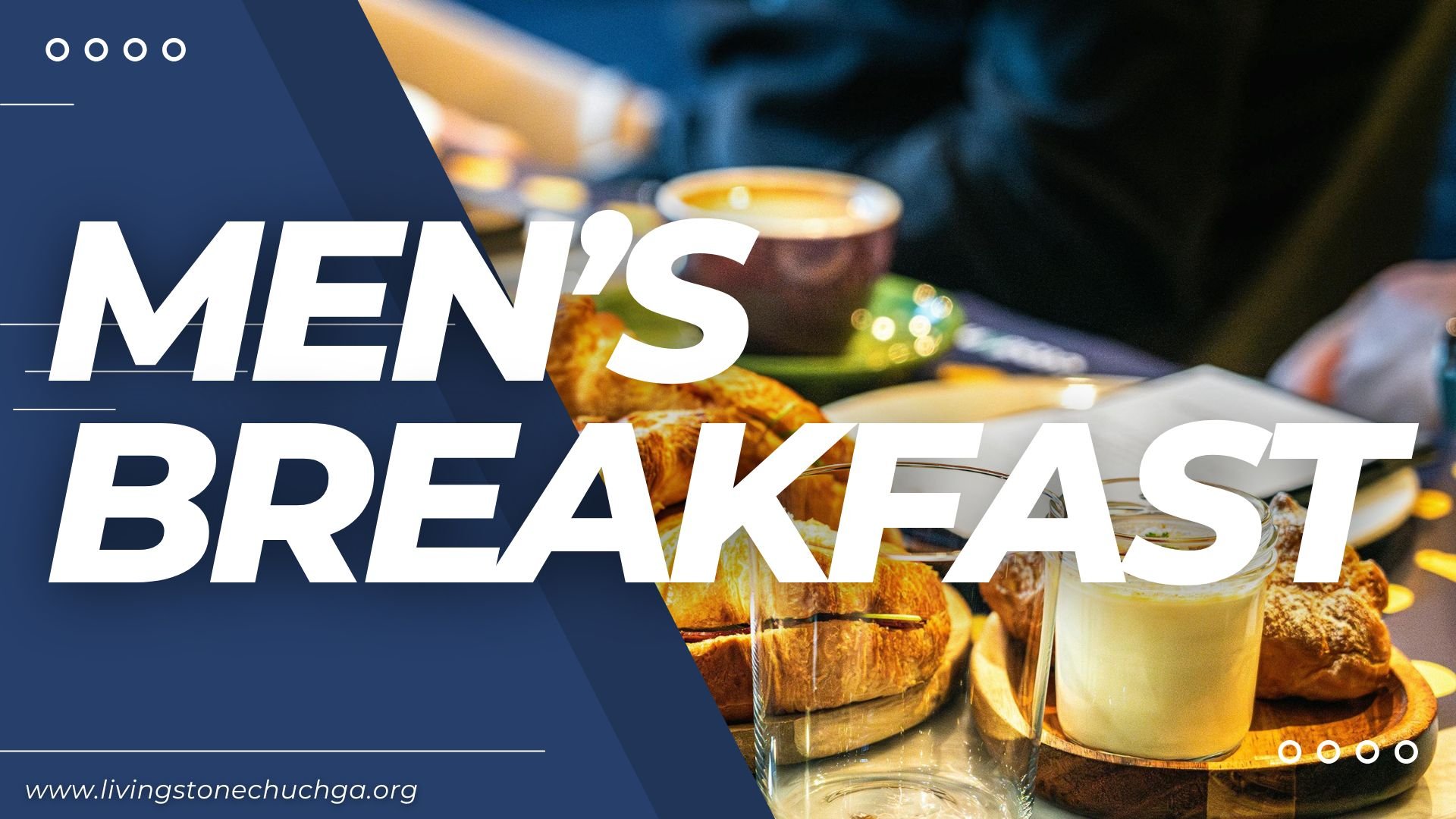 Men's Breakfast