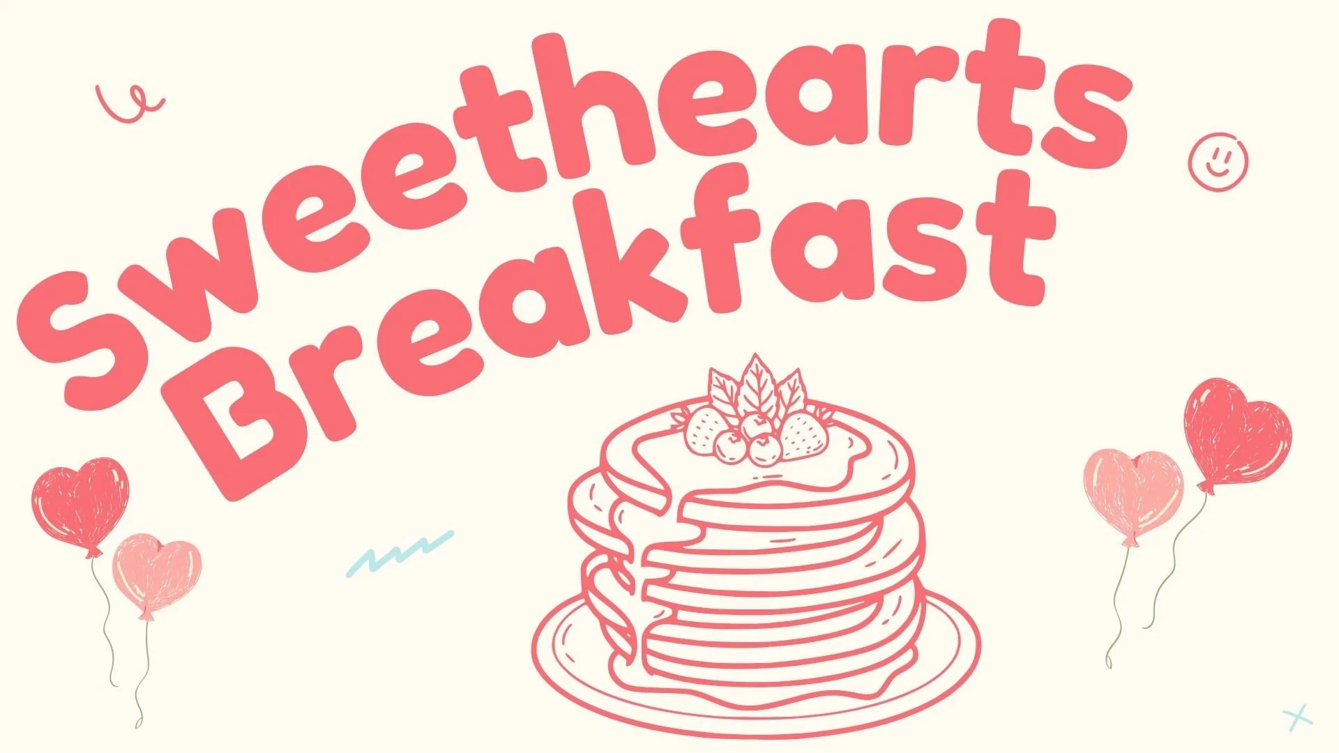 Sweetheart Breakfasts