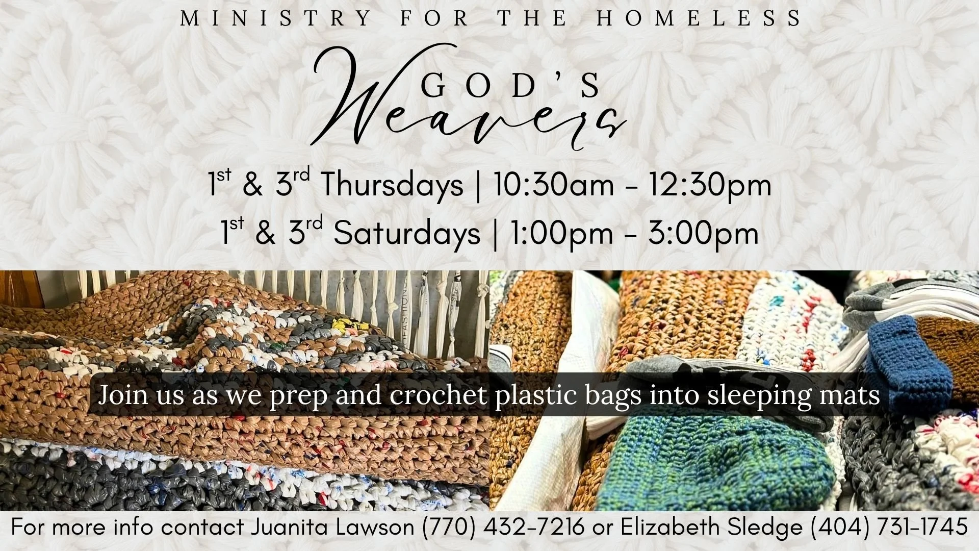 God's Weavers