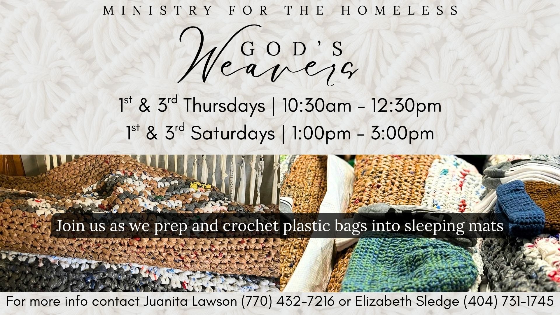 God's Weavers