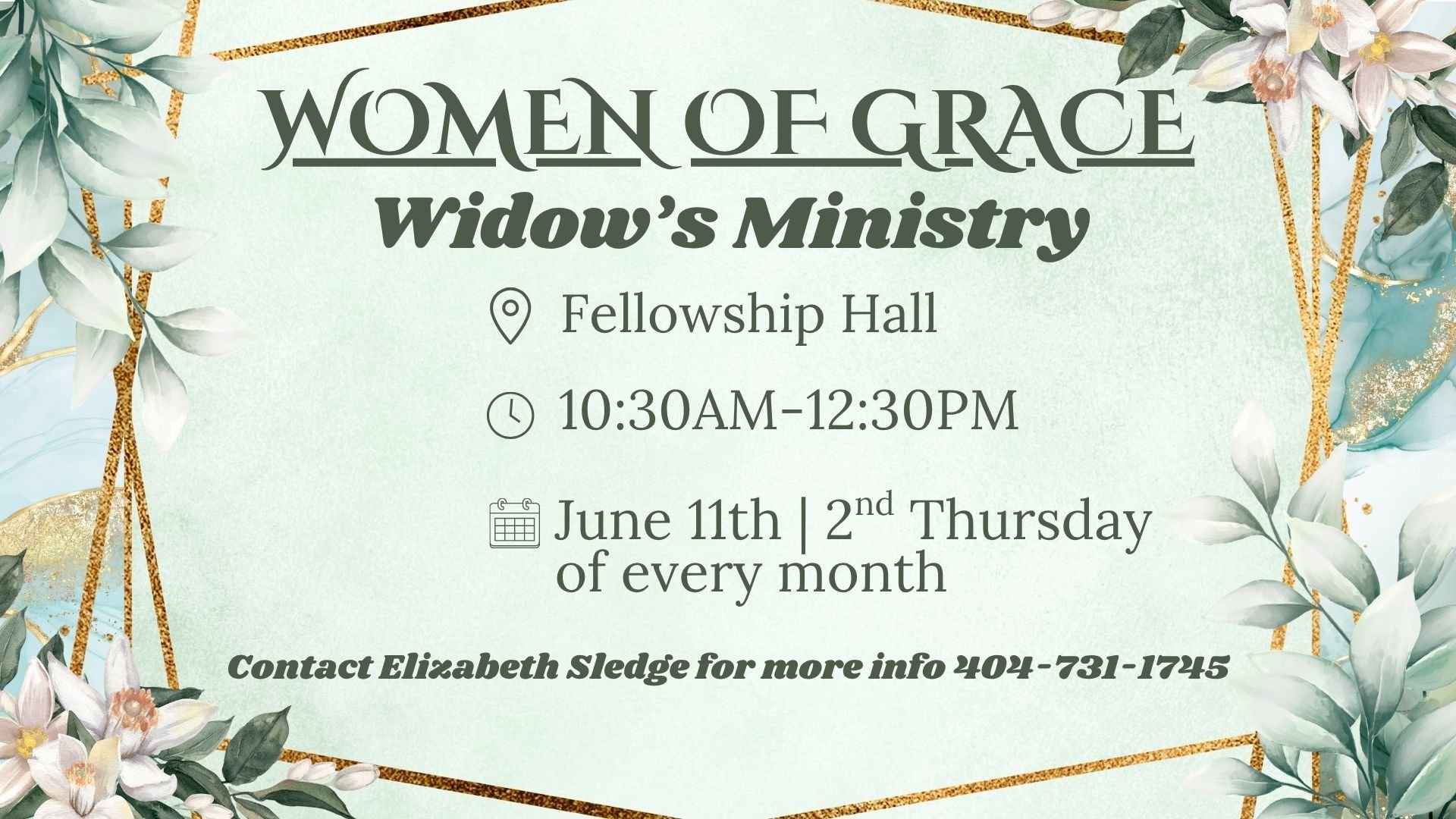 Women of Grace