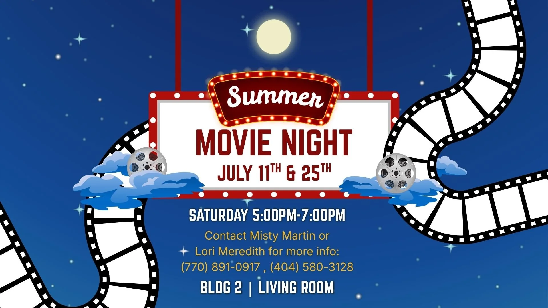 DVD Night
