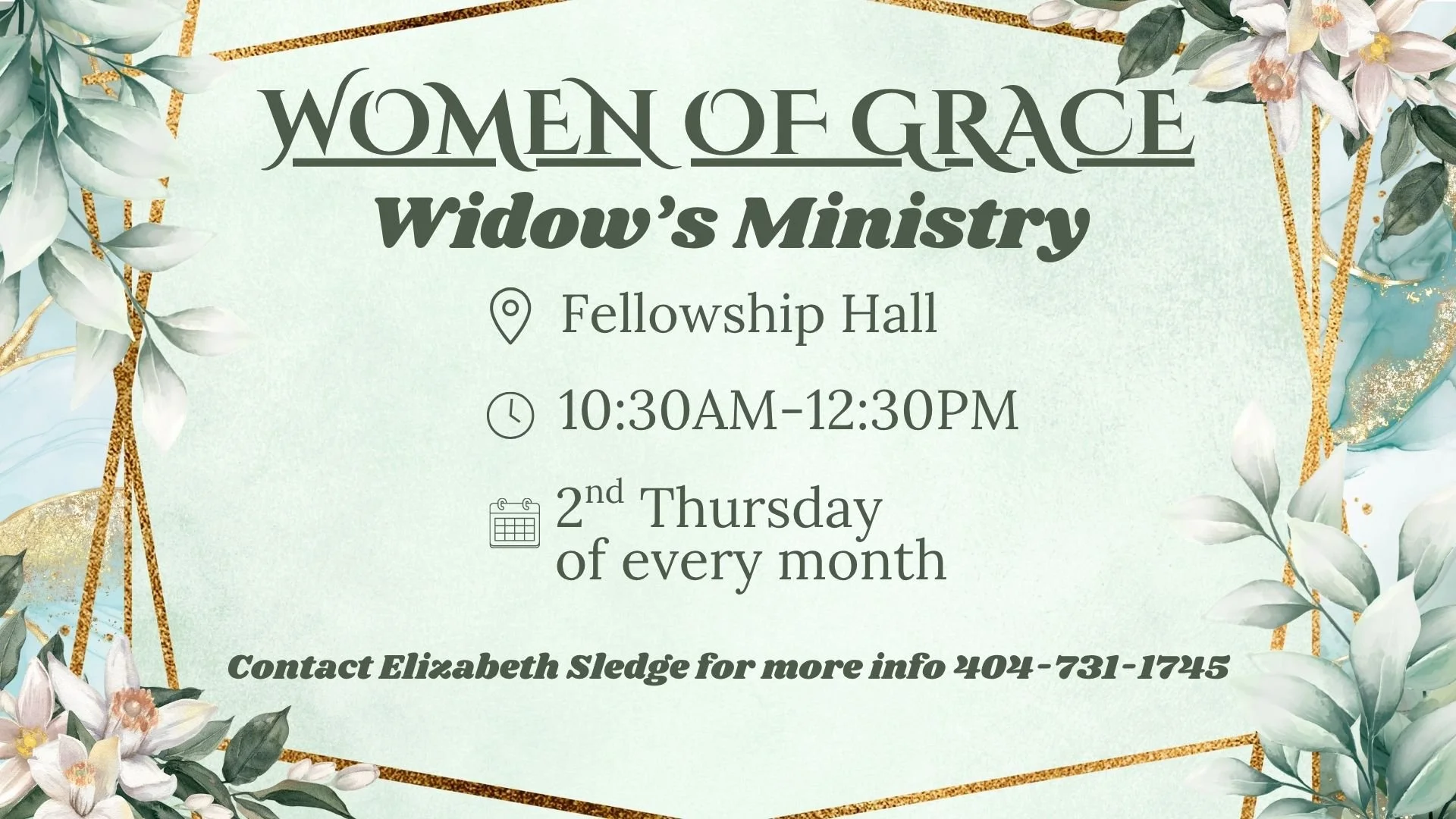 Women of Grace