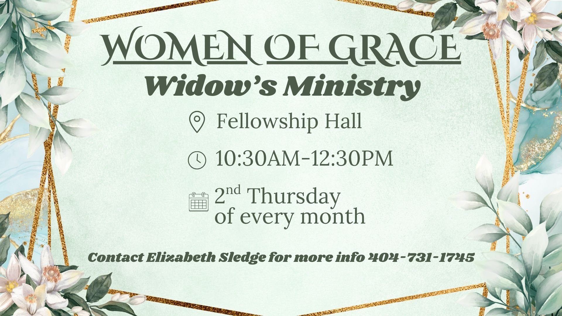 Women of Grace