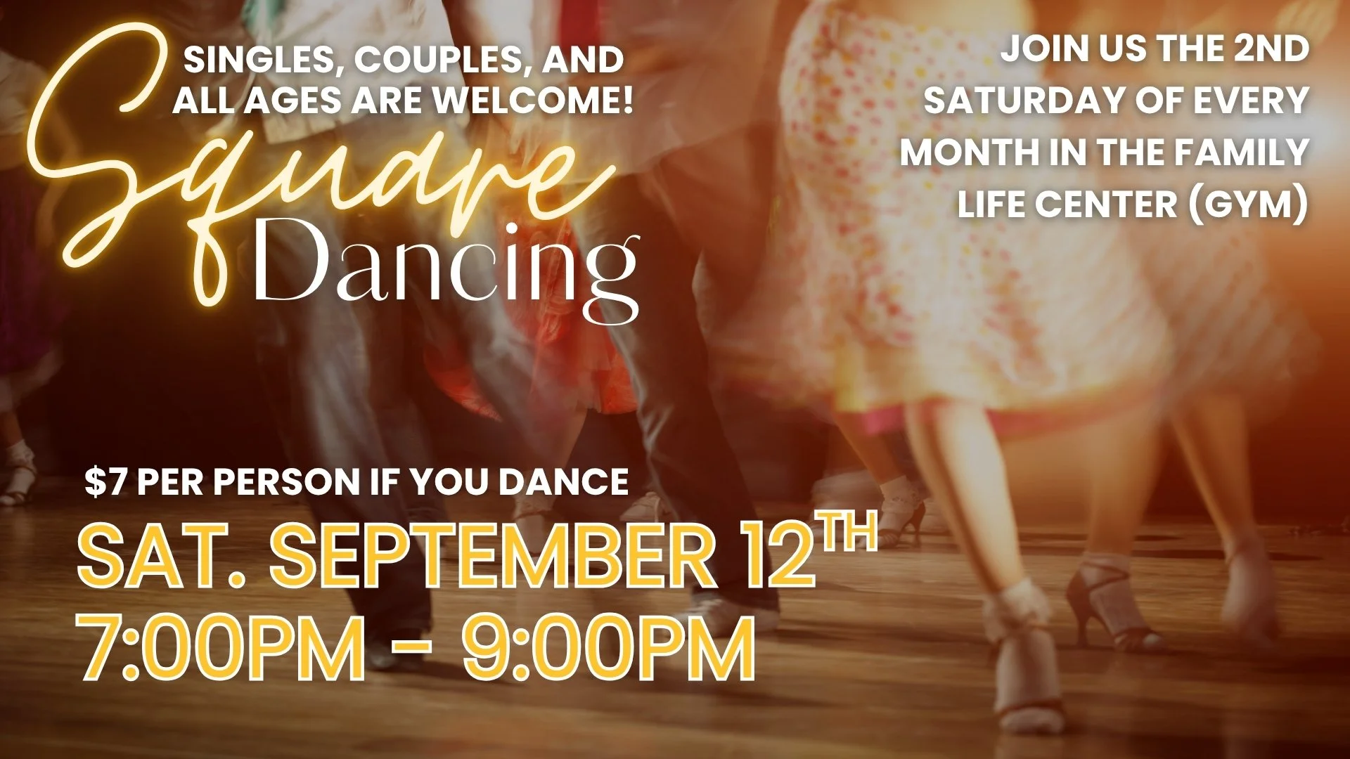 Square Dancing