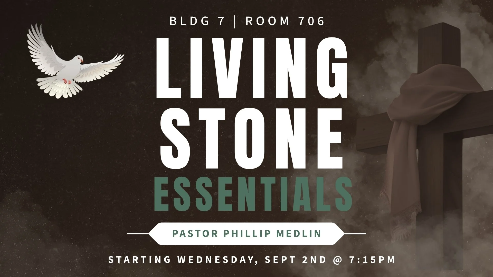 Living Stone Essentials Class