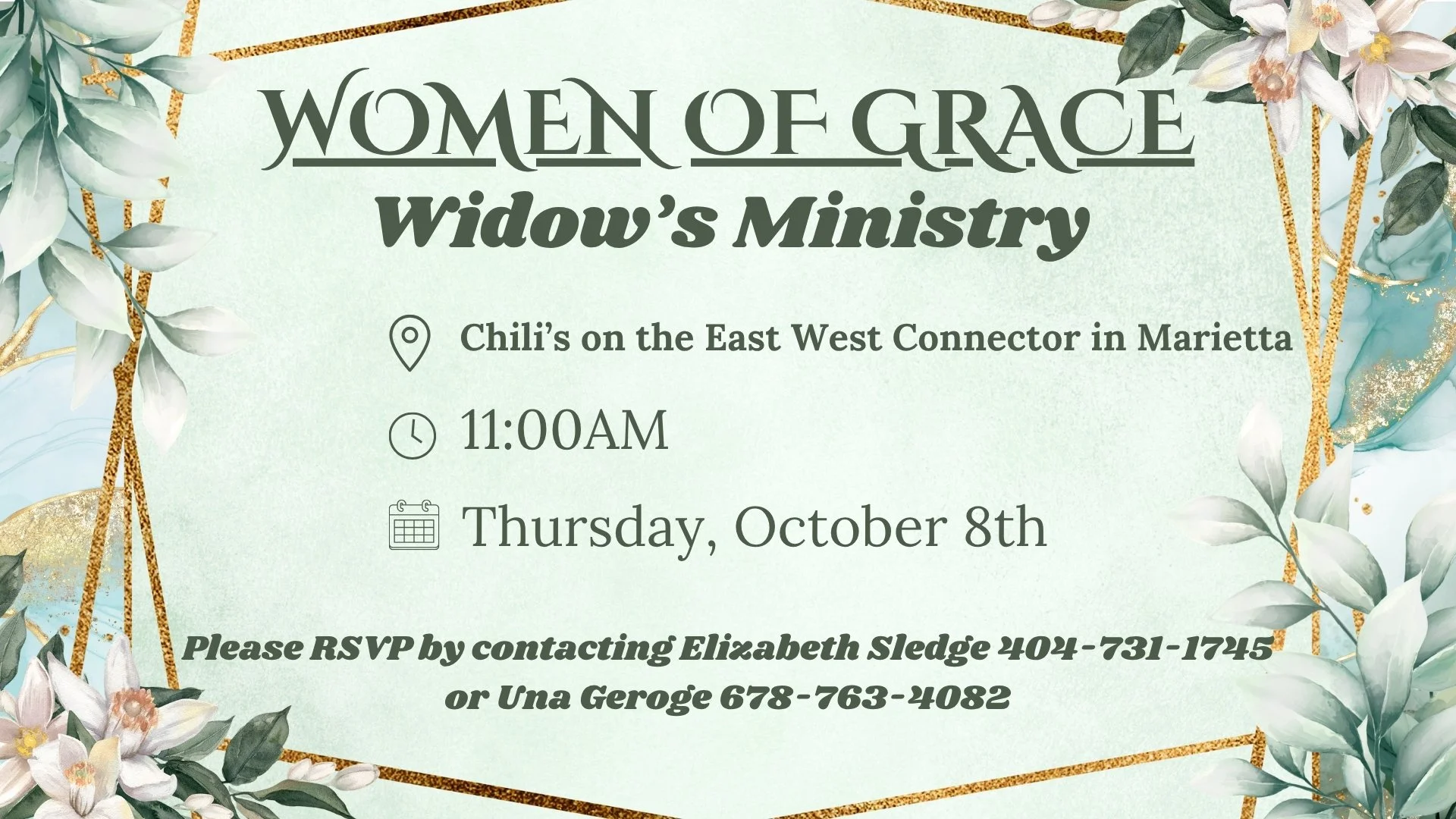 Women of Grace
