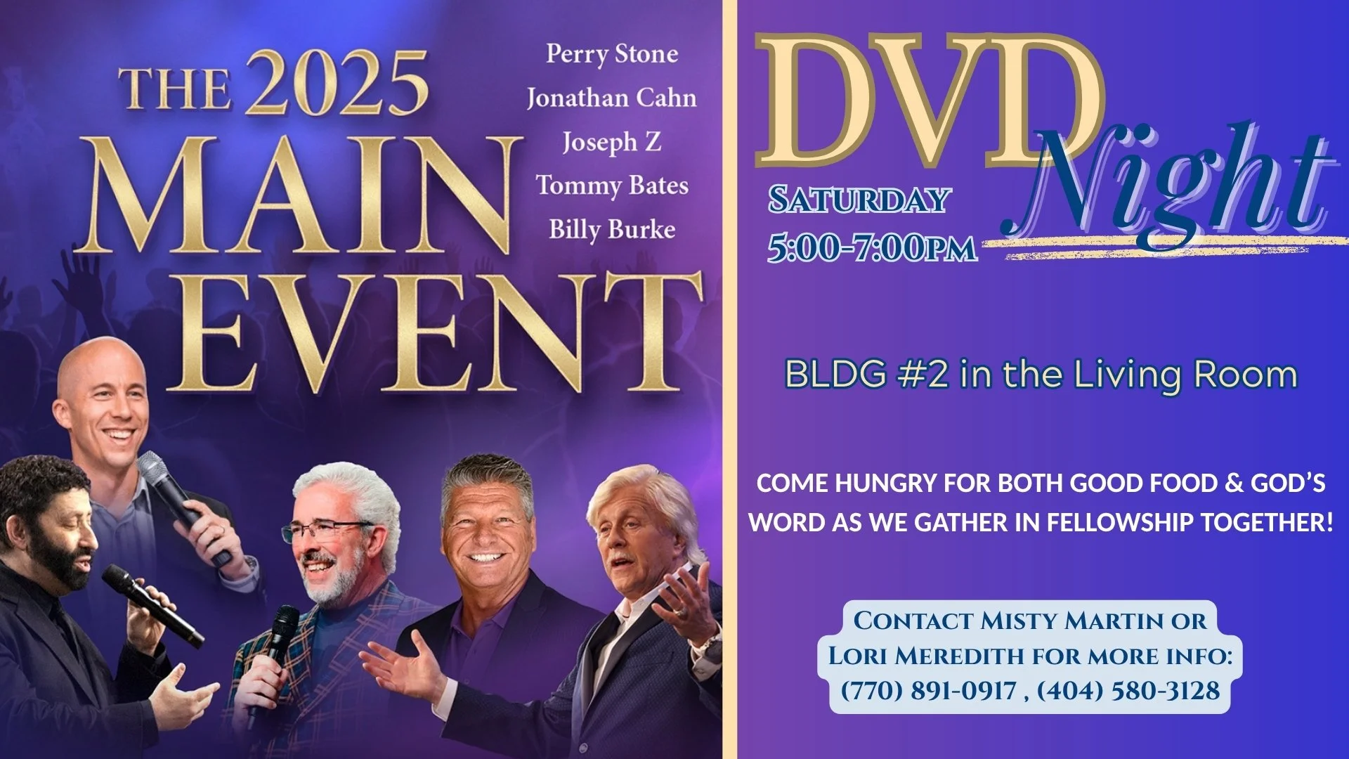 DVD Night