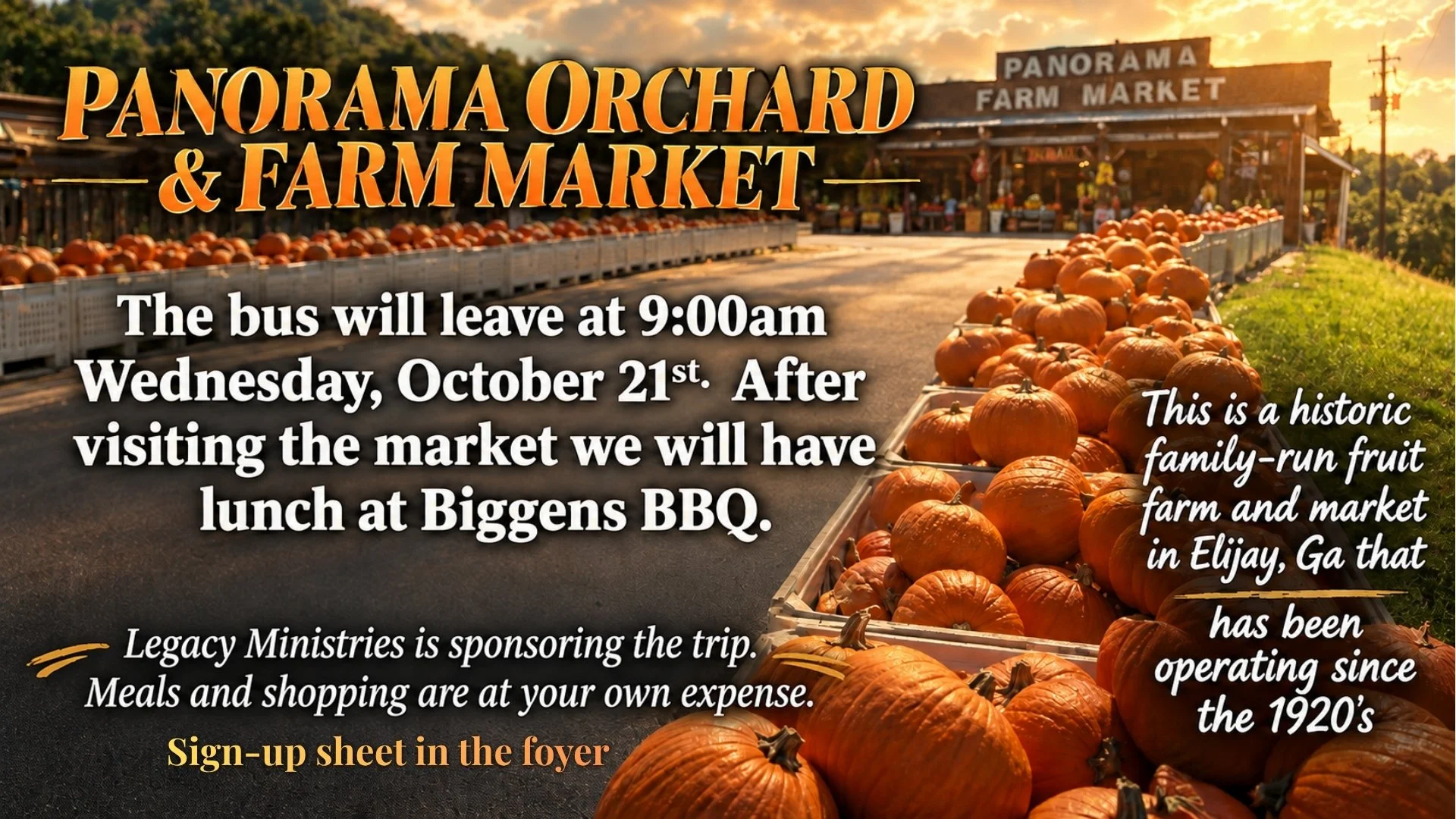 Panorama Orchard & Farm Market