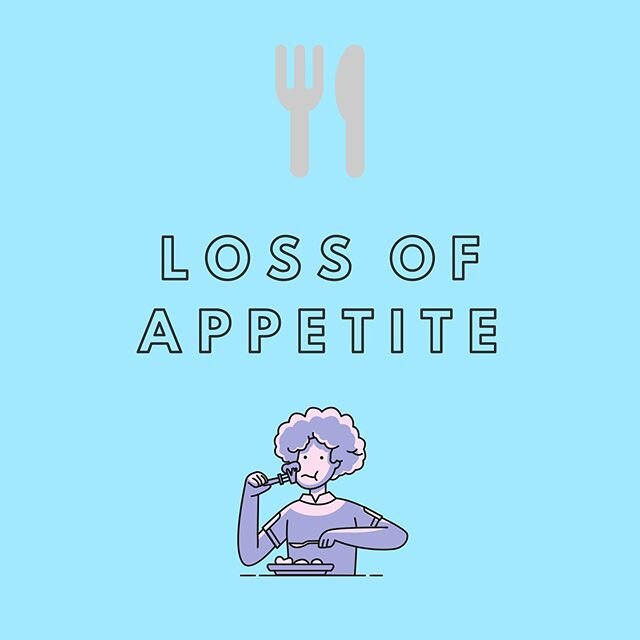 There are many reasons why someone may lose their appetite when they are living with cancer
-
It could be the cancer itself or side effects of treatment suppressing appetite
-
Tips to help with a low appetite:
🍎Try eating small, frequent meals or sn