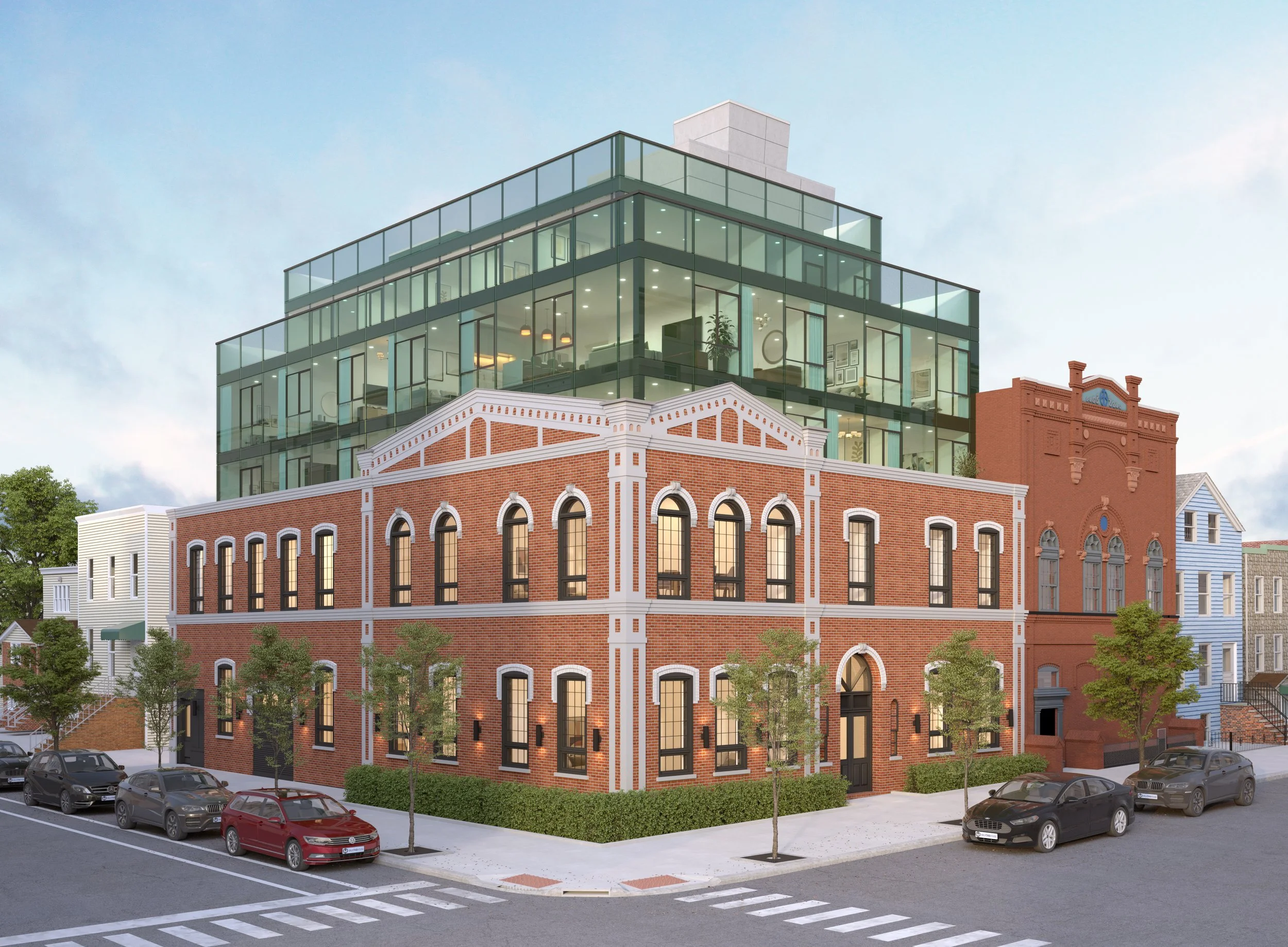 In collaboration with WalkTHISHouse